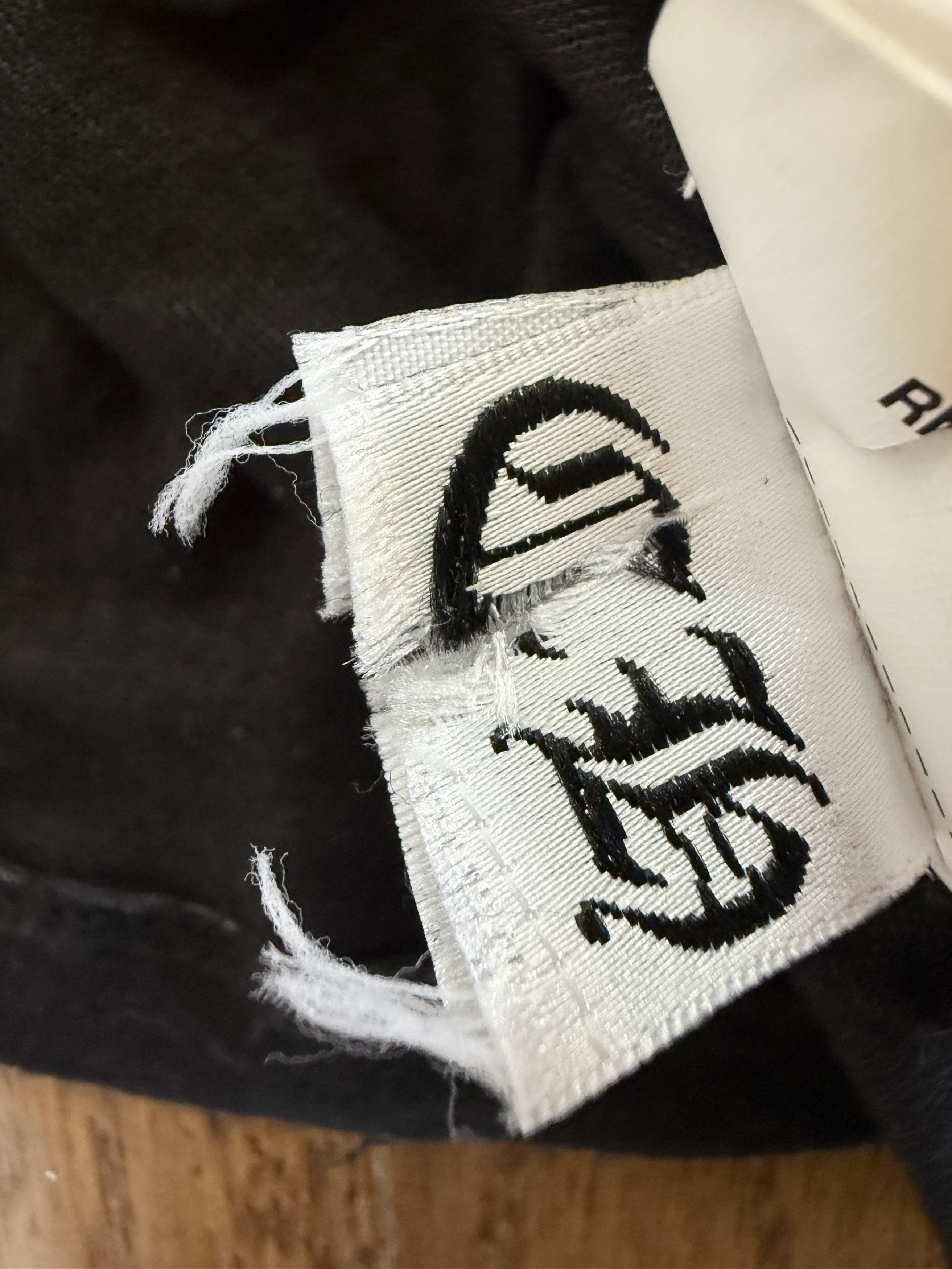 Chrome Hearts CH Vintage See Thru Tank Top With Leather Pocket/Patch Size US S / EU 44-46 / 1 - 14 Thumbnail