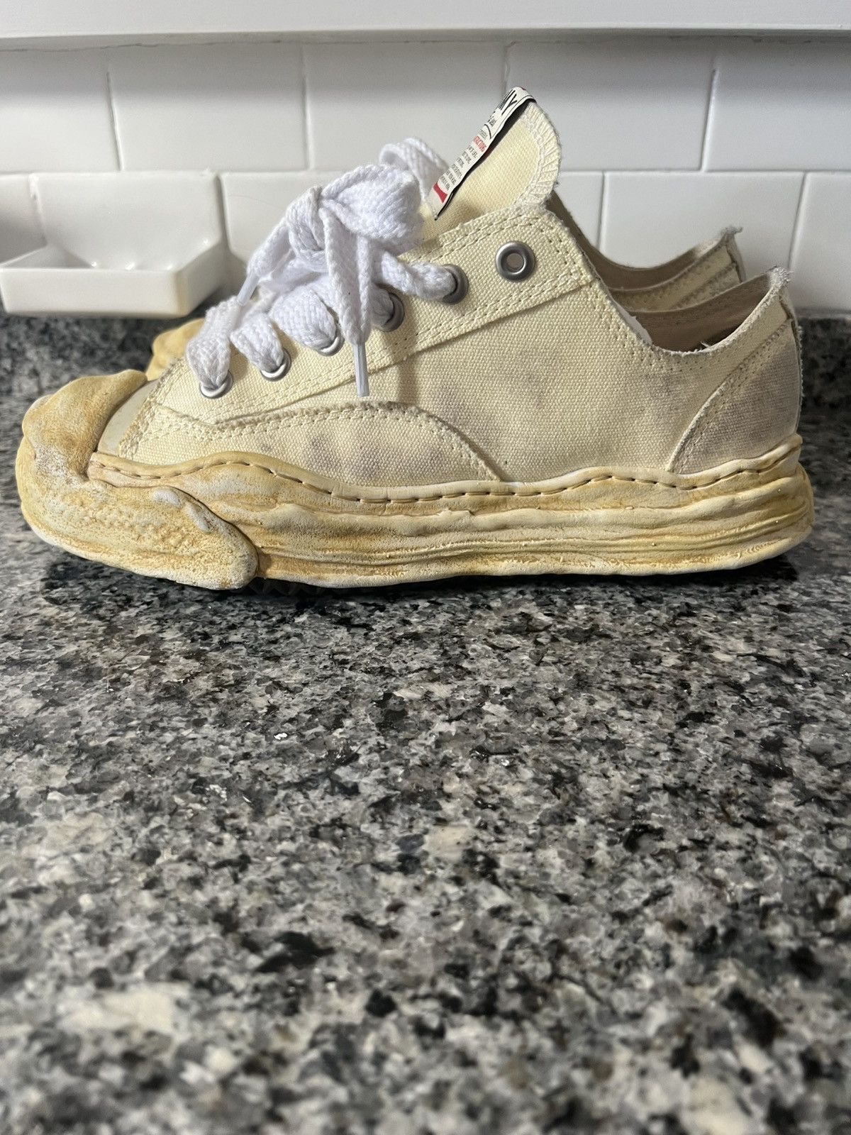 Maison MIHARA YASUHIRO mason mihara Size US 9 / EU 42 - 1 Thumbnail