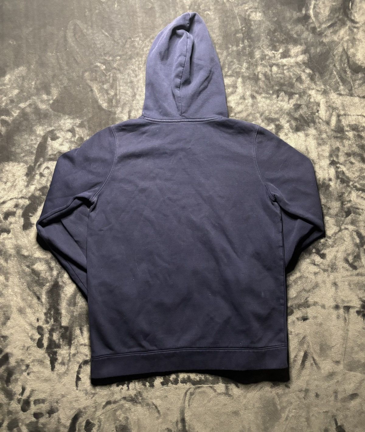 Under Armour Navy Under Armour South River Soccer hoodie Size US M / EU 48-50 / 2 - 2 Thumbnail