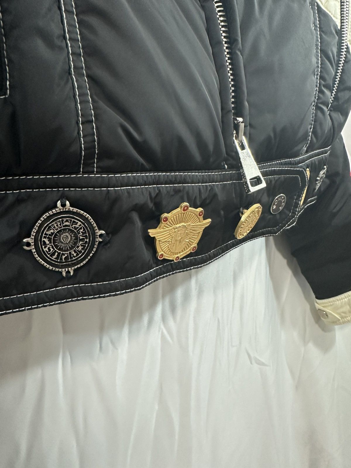 Moncler Genius Moncler Genius Jacket RARE Size US S / EU 44-46 / 1 - 3 Thumbnail