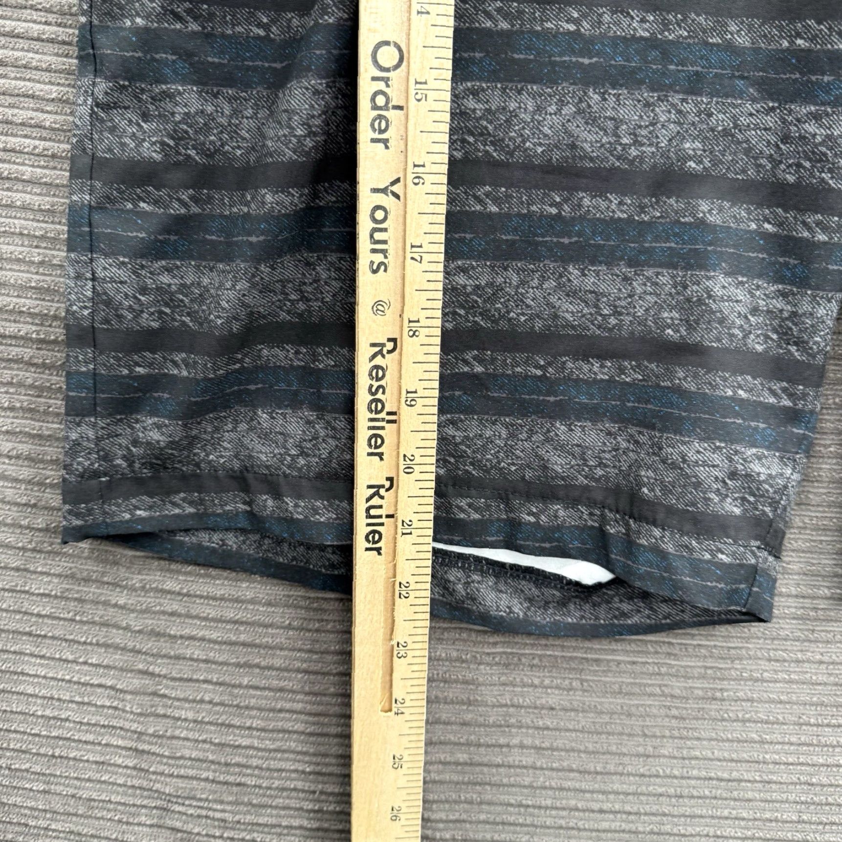 TravisMathew VINTAGE? No. Size US 36 / EU 52 - 4 Thumbnail