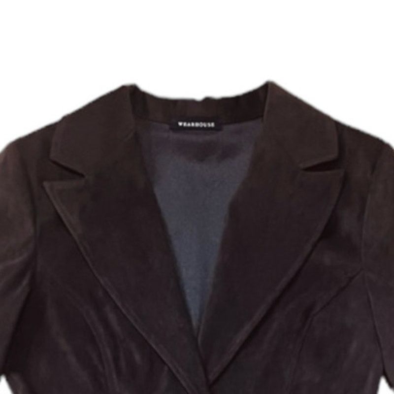 NBDN Nobrandedon Wearhouse Brown Trench Coat | Size S Size S / US 4 / IT 40 - 3 Thumbnail
