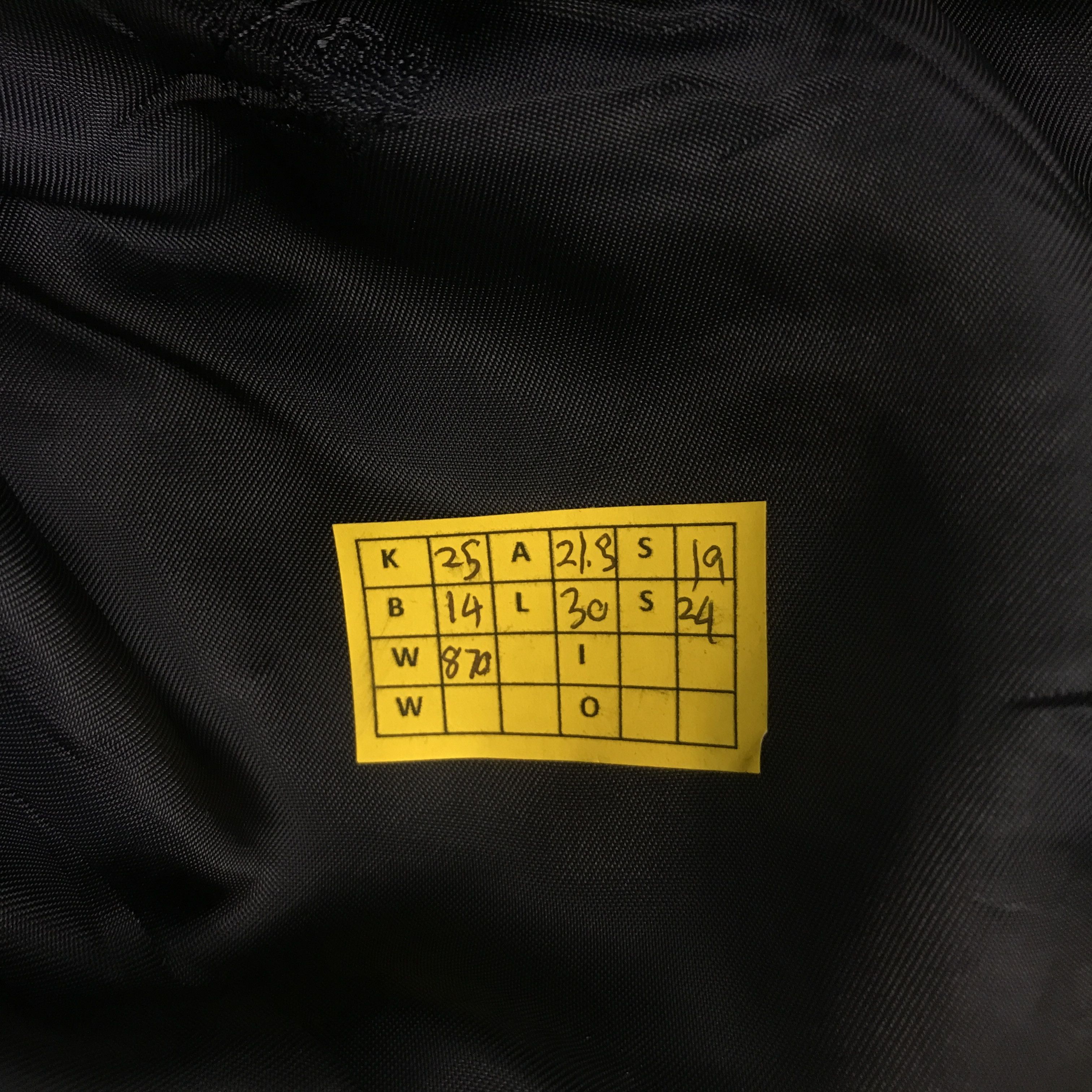 Japanese Brand × Kenzo Vtg Kenzo Paris Wool Blazer coat Gold button jacket Size US L / EU 52-54 / 3 - 11 Thumbnail