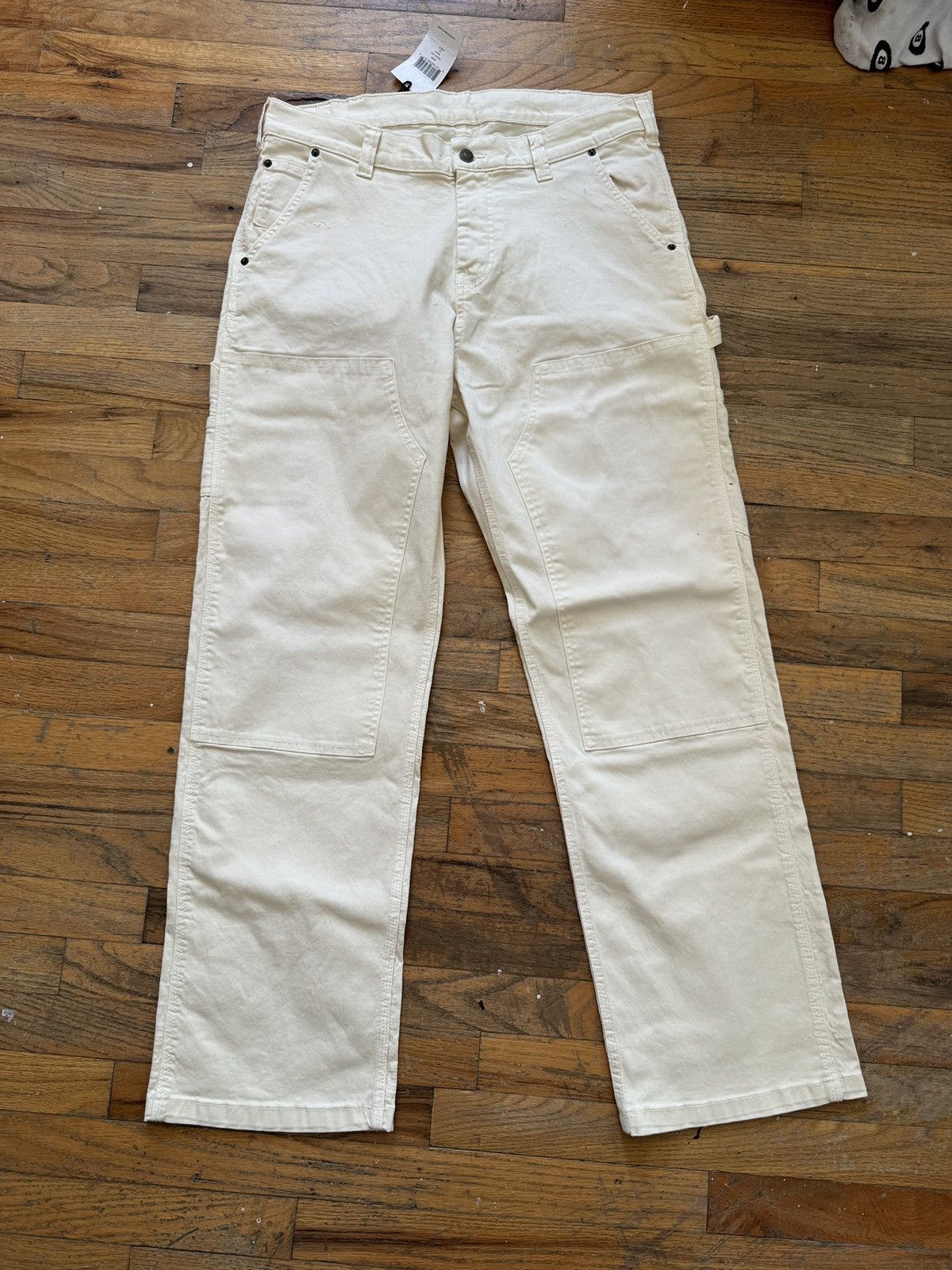 Corridor Corridor Carpenter Natural Jean Size US 34 / EU 50 - 1 Thumbnail