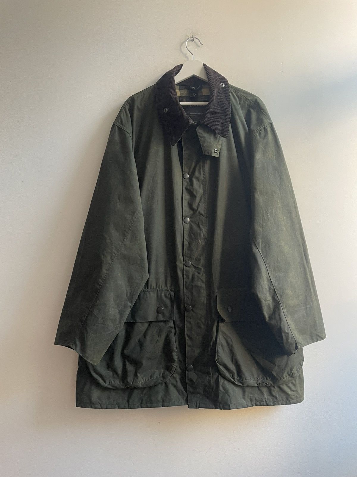 Barbour Barbour wax jacket Size US XXL / EU 58 / 5 - 1 Thumbnail