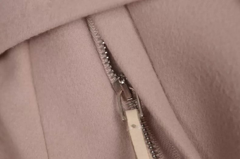 Max Mara Max Mara Wool + mulberry silk + cashmere + coat Size S / US 4 / IT 40 - 7 Thumbnail