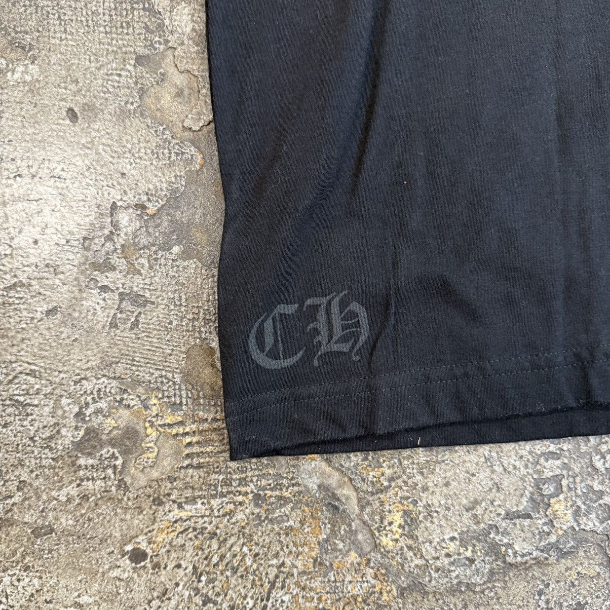 Chrome Hearts Chrome Hearts Neon Script Short Sleeve Size US M / EU 48-50 / 2 - 3 Thumbnail