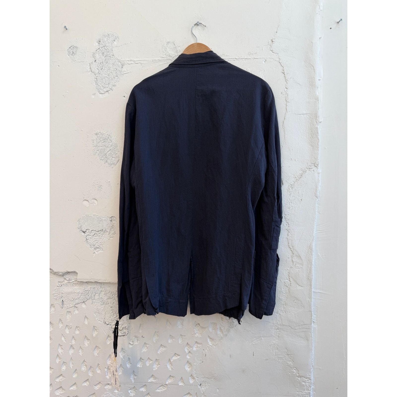 Greg Lauren Greg Lauren SAMPLE 2010 Deconstructed Oliver Coat Size US L / EU 52-54 / 3 - 2 Thumbnail