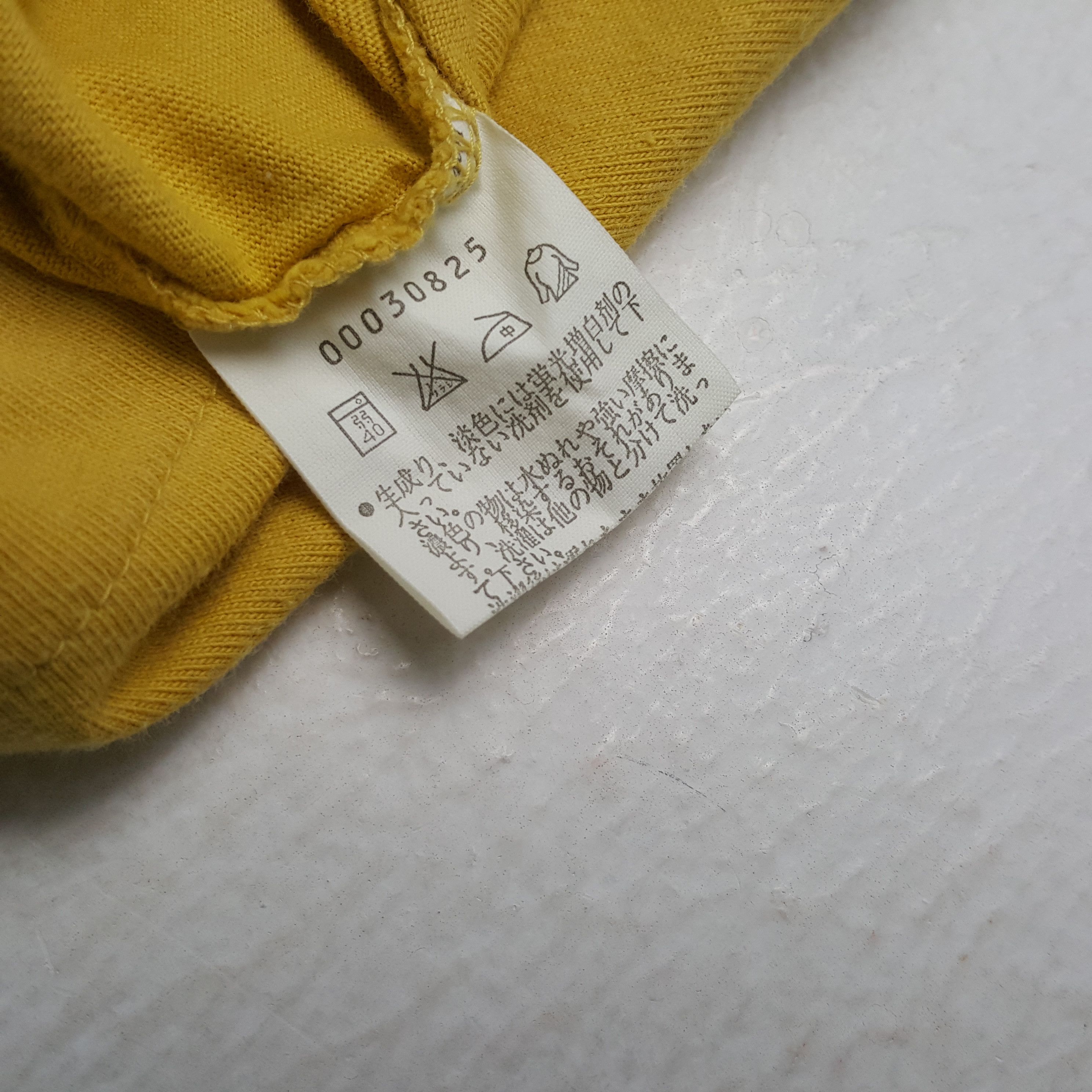 Japanese Brand × Vintage × agnes b. Vintage AGNES B. Fashion Designer Brand T-Shirts Size US L / EU 52-54 / 3 - 5 Thumbnail