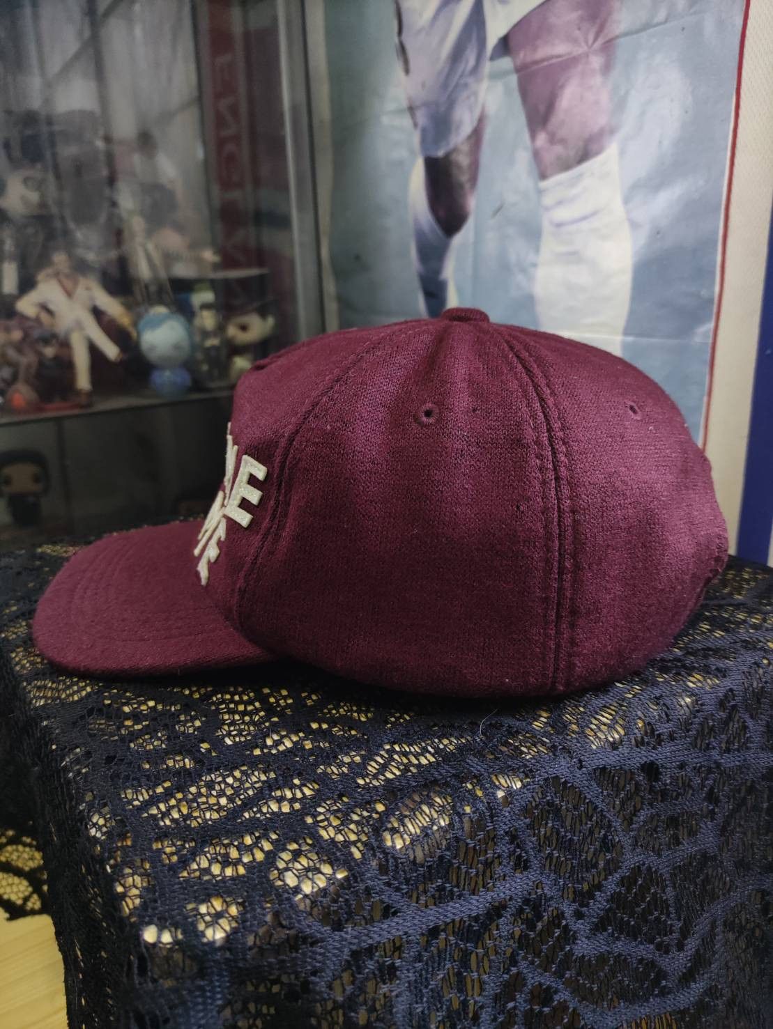 Pharrell i am OTHER Pharrell Williams The Same Is Lame Strapback Size ONE SIZE - 5 Thumbnail