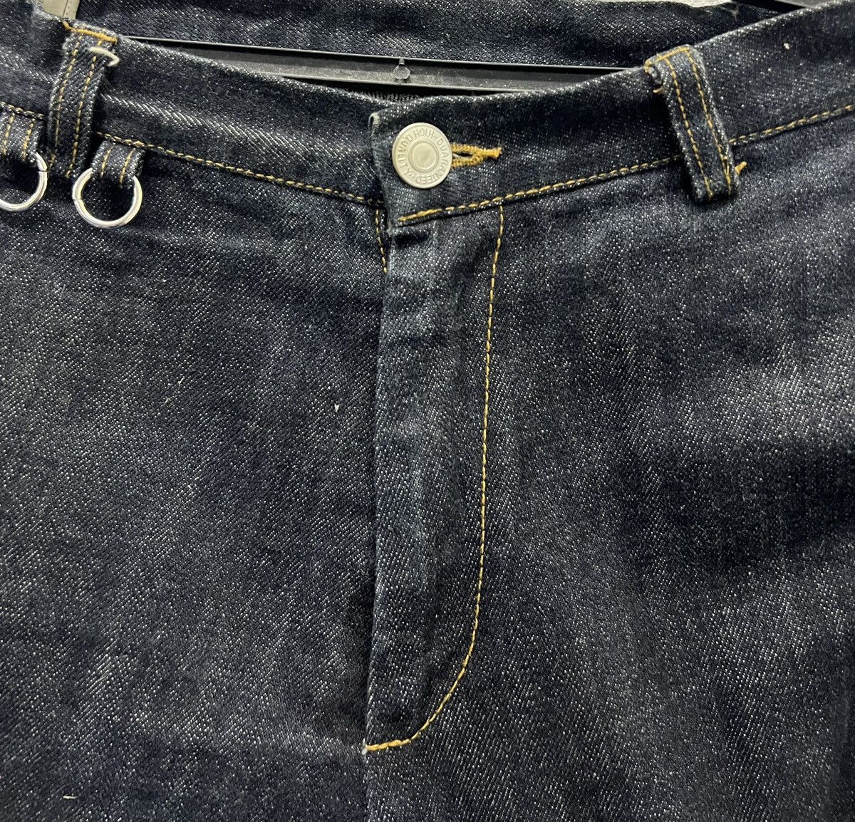 Japanese Brand × Vintage VINTAGE TREASURE CHEST SINCE 2003 DENIM PANTS Size US 31 - 5 Thumbnail