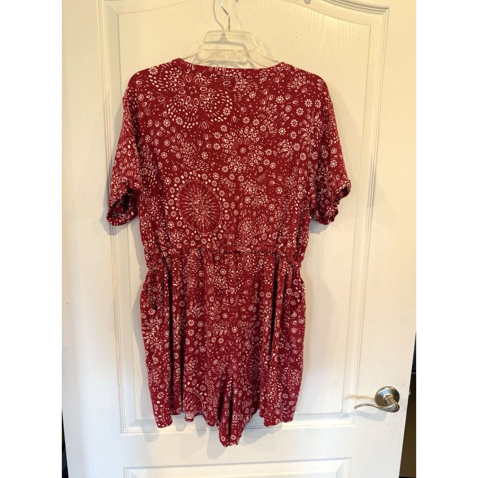 Torrid Torrid Romper Shirt? Wait. Size 40" / US 18 - 6 Thumbnail