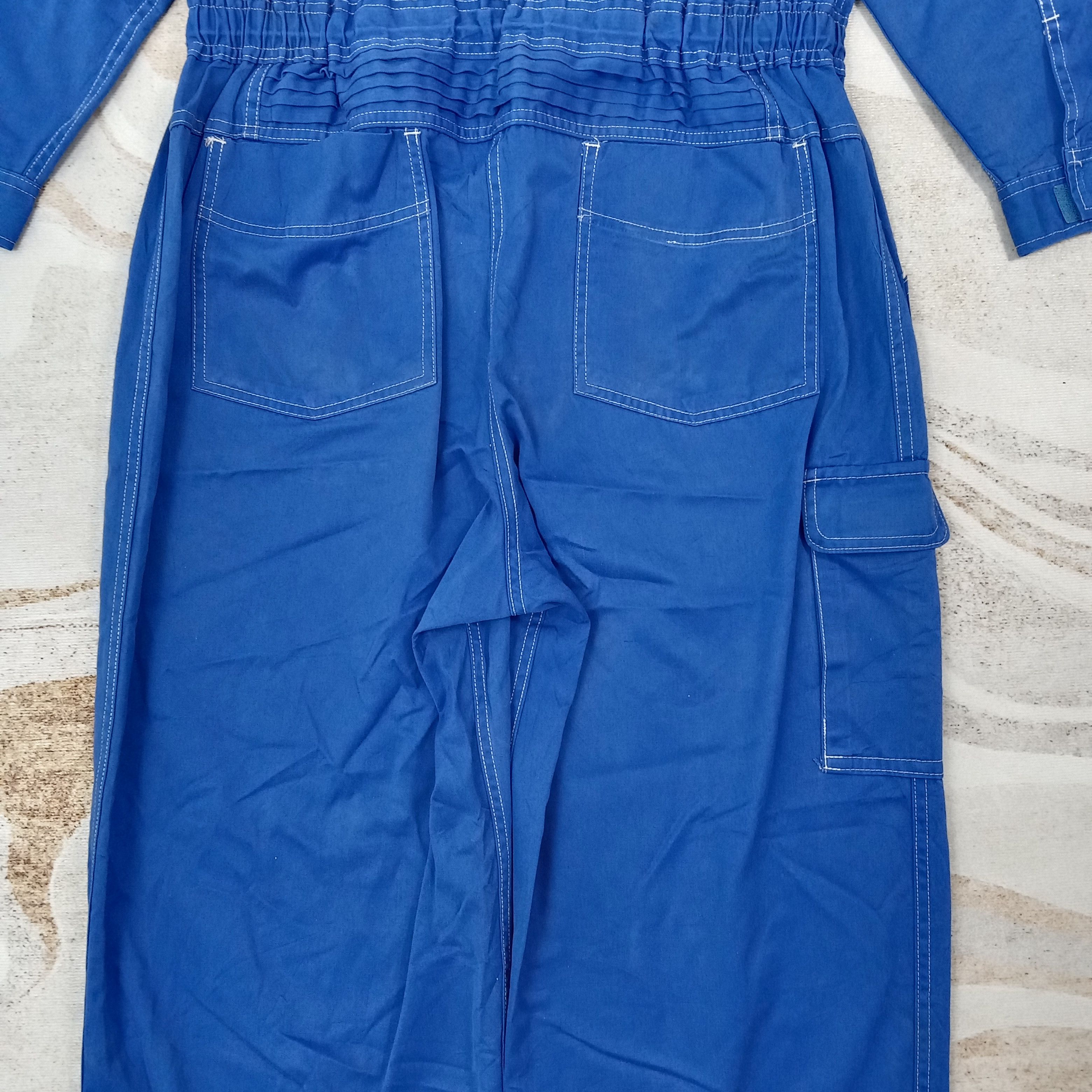 Other Volkswagen Racing Motorsports Coverall Jacket C263N3 Size US L / EU 52-54 / 3 - 4 Thumbnail