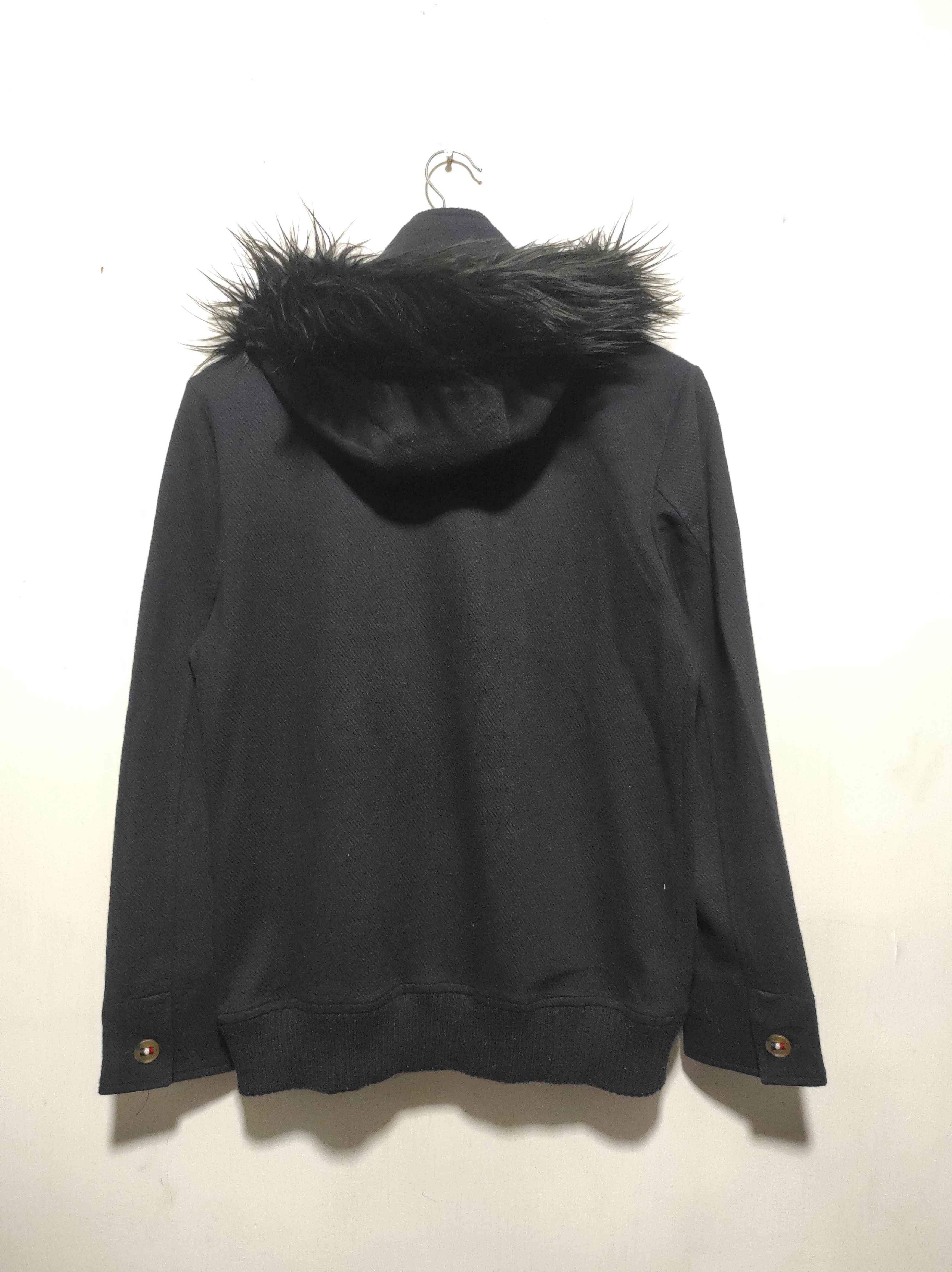 If Six Was Nine TKMIXPICE Button Fur Hoodie Ifsixwasnine Lgb Style Size US S / EU 44-46 / 1 - 13 Thumbnail