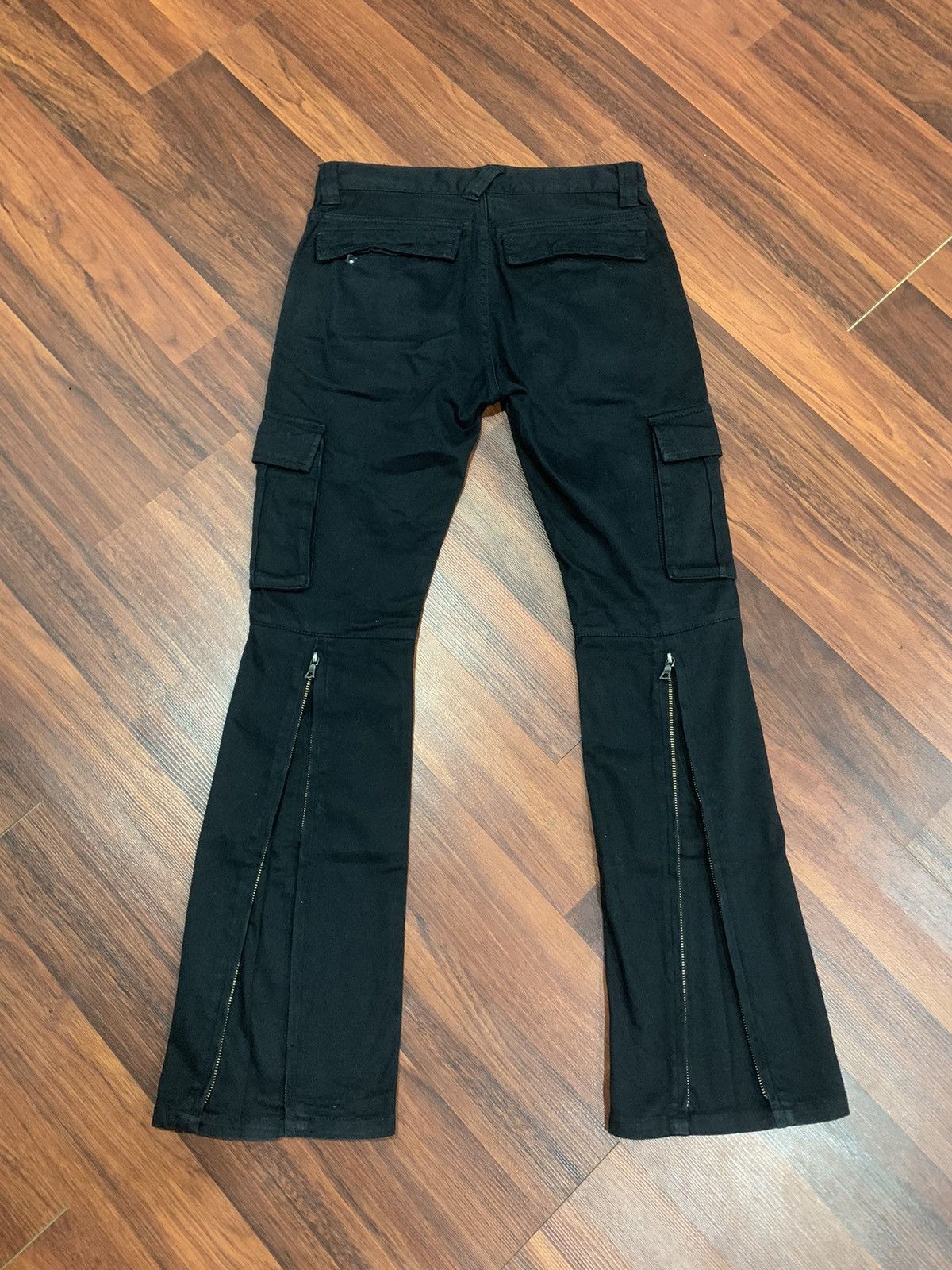 If Six Was Nine × NO ID No ID Cargo Pants Size US 31 - 1 Thumbnail