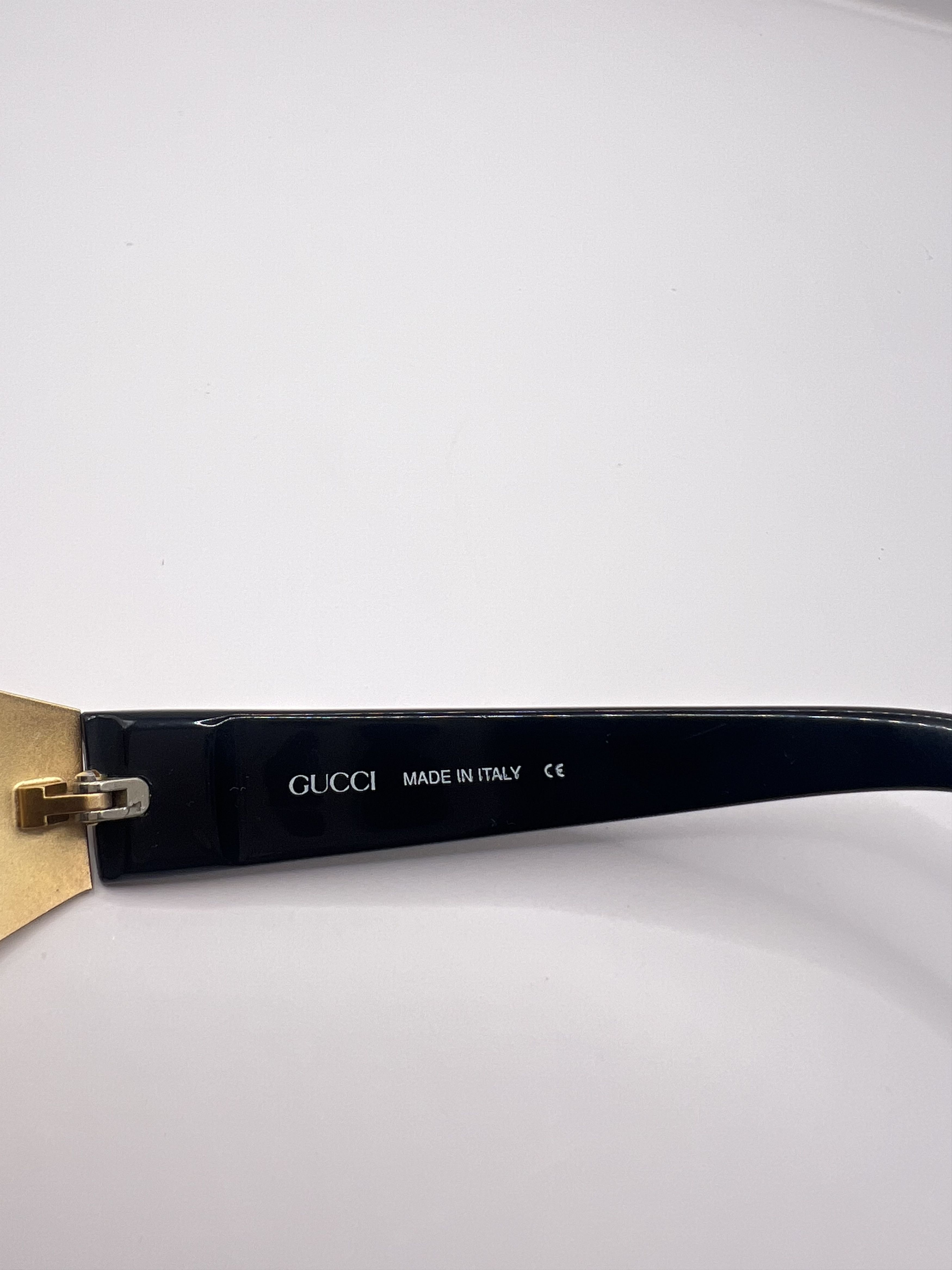 Gucci Gucci rare sunglasses Size ONE SIZE - 6 Thumbnail
