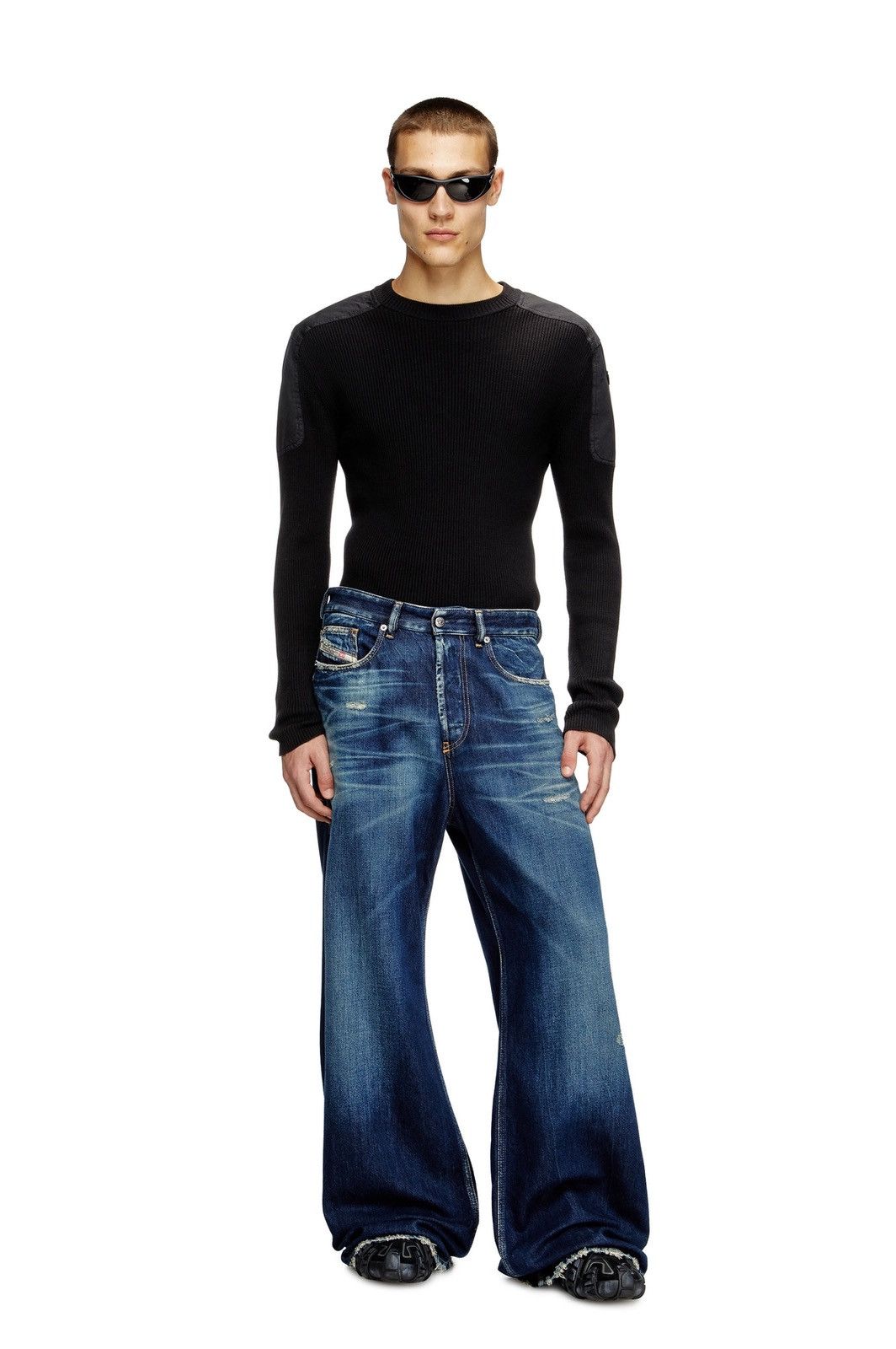 Diesel Diesel D-rise 31x30 Size US 31 - 1 Thumbnail