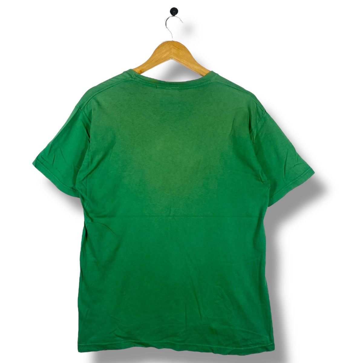 Vintage Vintage Miller The Hipster Trademark 2K By GINGHAM Tee Shirt Size US M / EU 48-50 / 2 - 7 Thumbnail