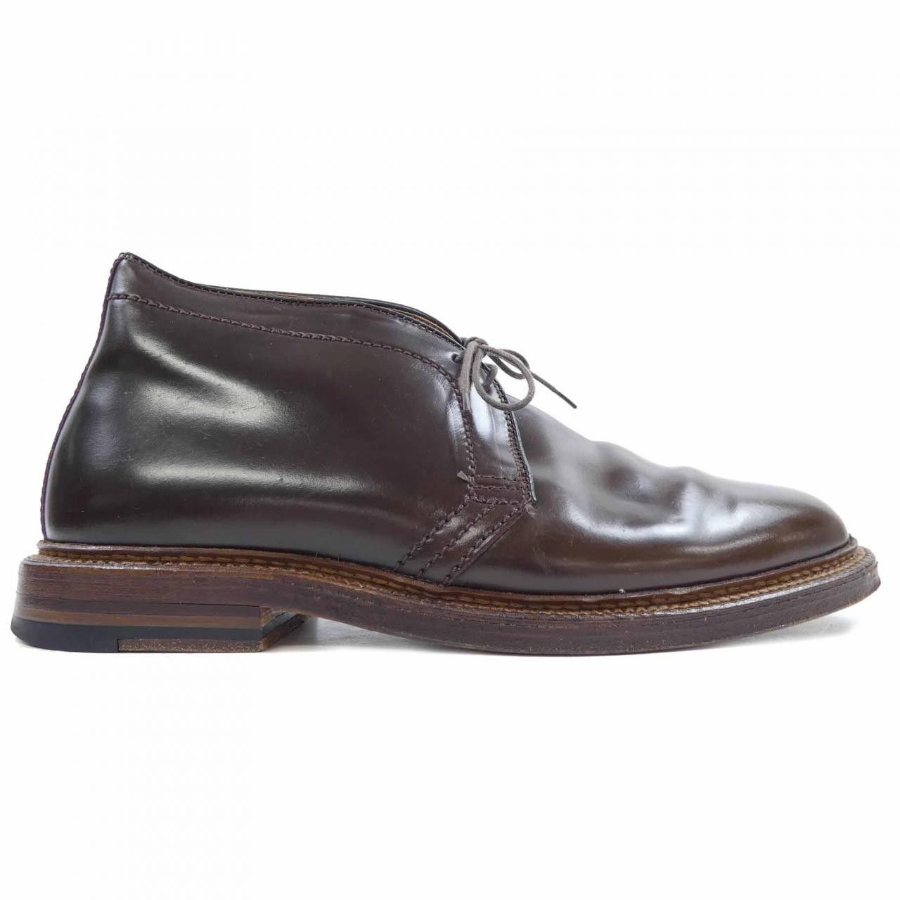 Other Other Alden Cordovan Boots Leather Shoes 13132 DUTY FREE for USA Size ONE SIZE - 1 Thumbnail