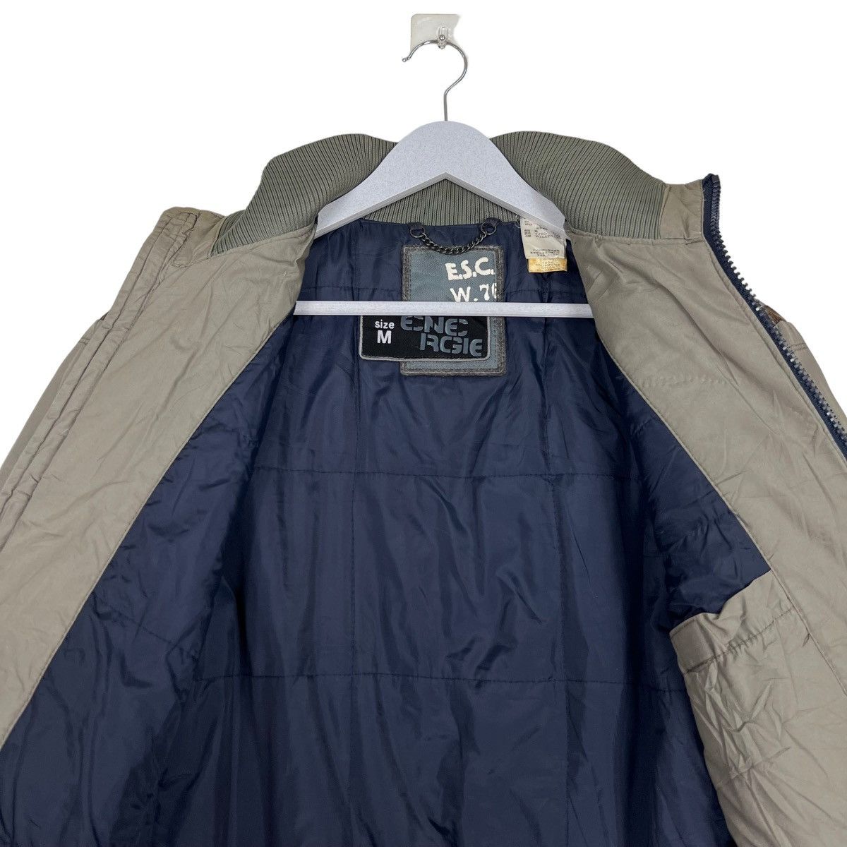 Energie ENERGIE BOMBER JACKET Size US M / EU 48-50 / 2 - 12 Thumbnail