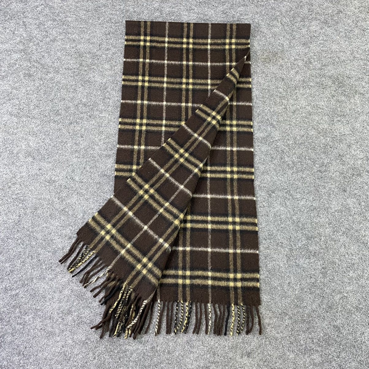 Burberry Burberry Scarf / Muffler / Neckwear - T1279 Size ONE SIZE - 4 Thumbnail