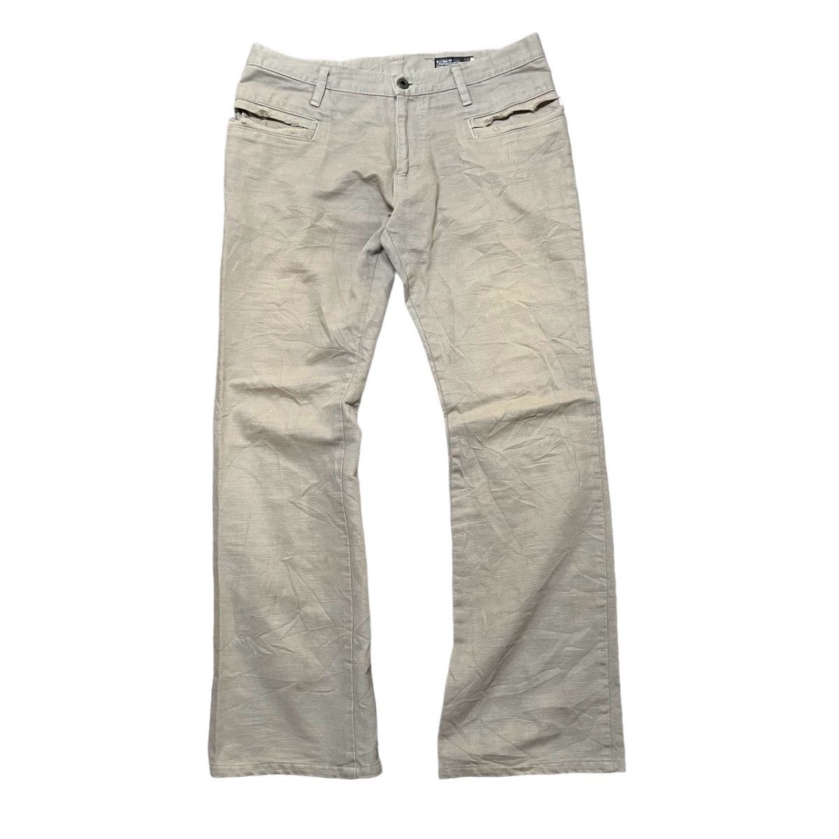 Men's L7 Real Hip Denim | Grailed