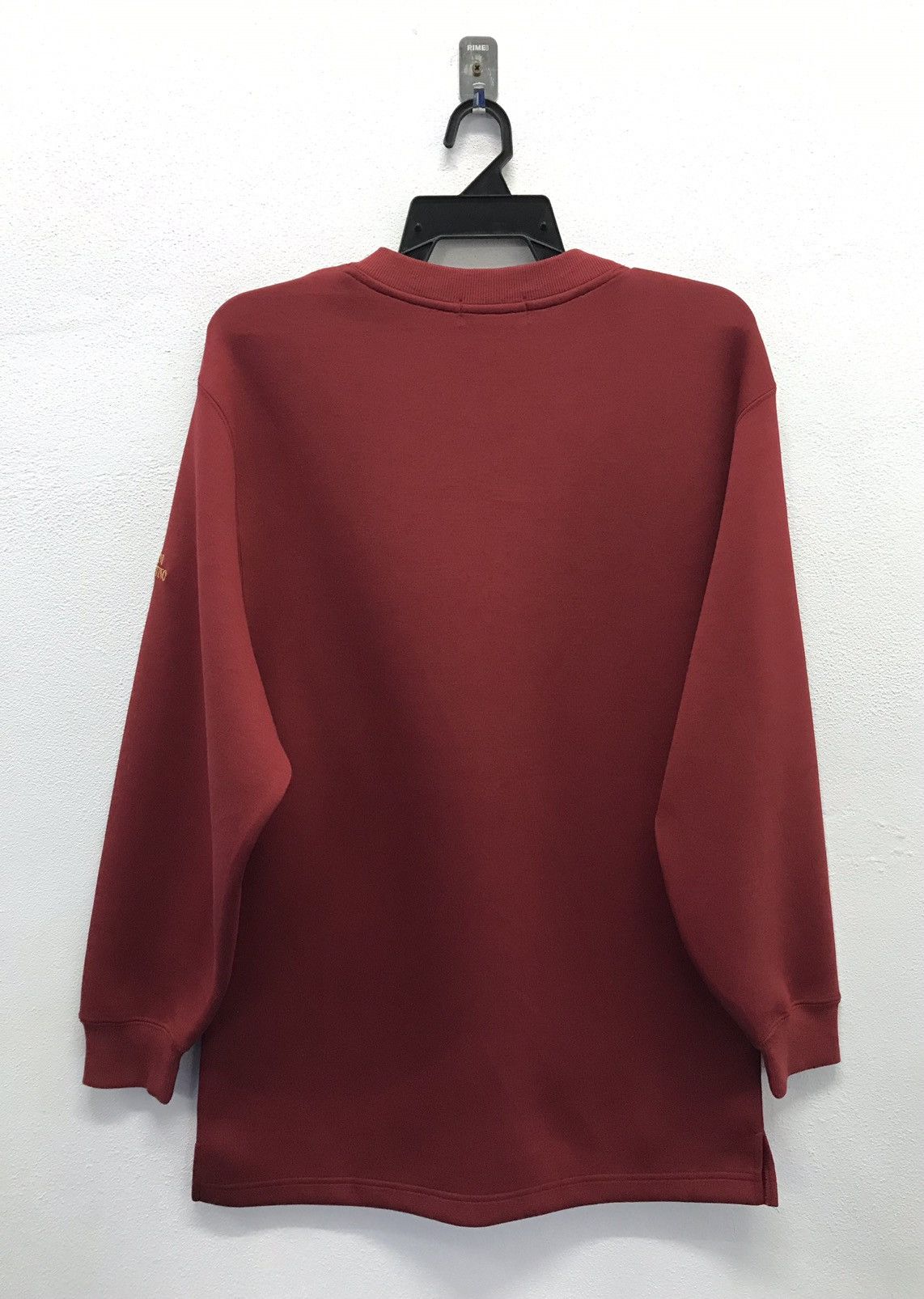 Gianni Valentino × Vintage Vintage Gianni Valentino Sweatshirt Size US XL / EU 56 / 4 - 2 Thumbnail