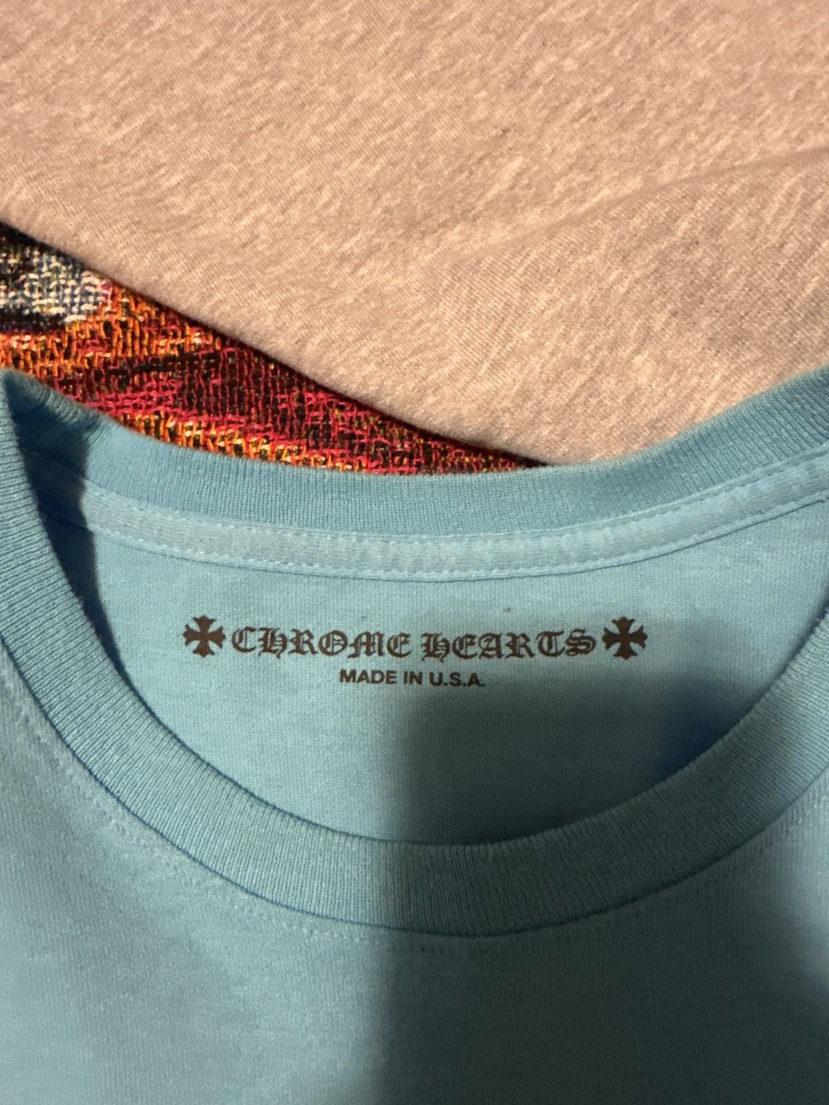 Chrome Hearts Chrome Hearts Matty Boy 'Brain New' Long Sleeve Size US L / EU 52-54 / 3 - 17 Thumbnail