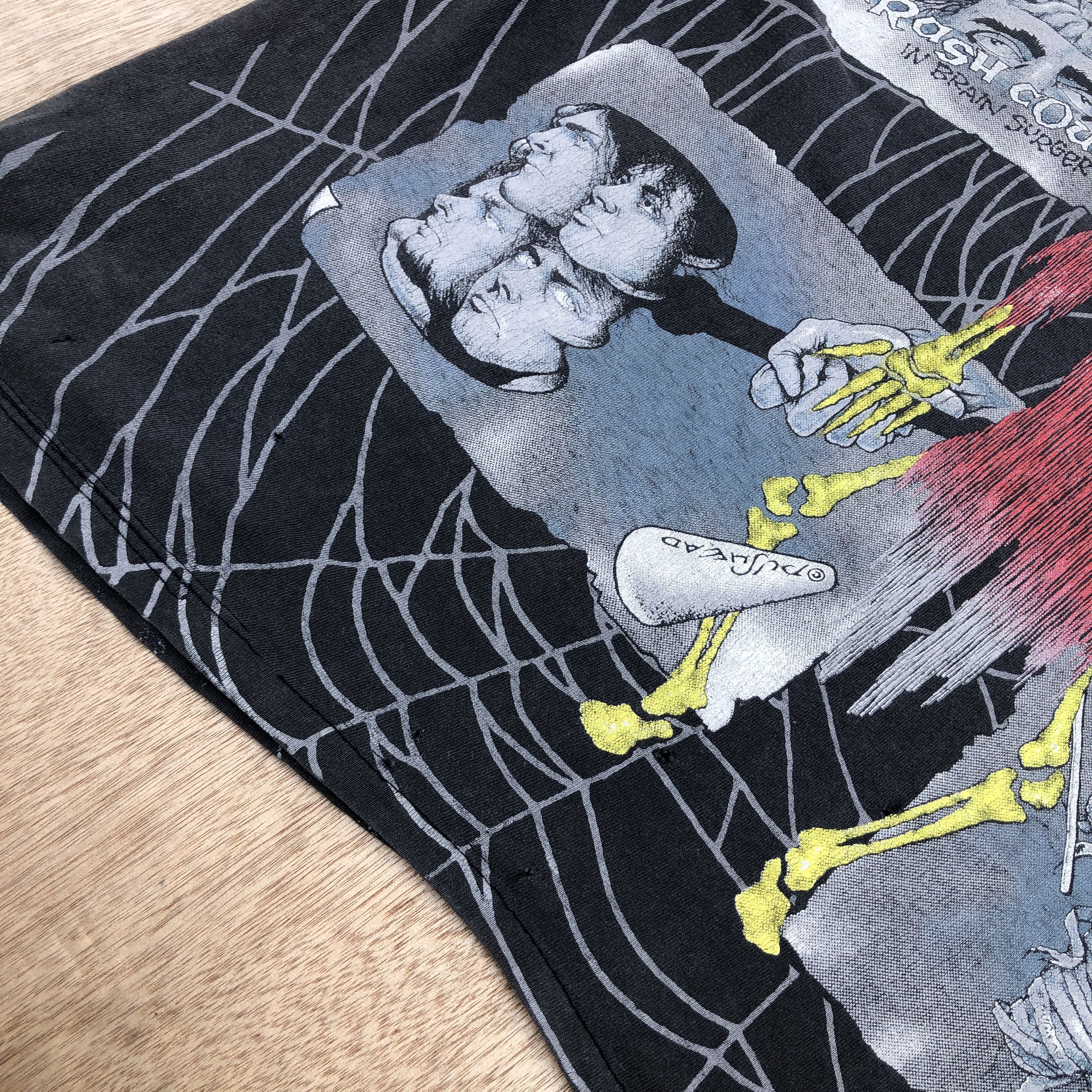 Brockum Metallica 1992 All Over Print Size US XL / EU 56 / 4 - 11 Thumbnail