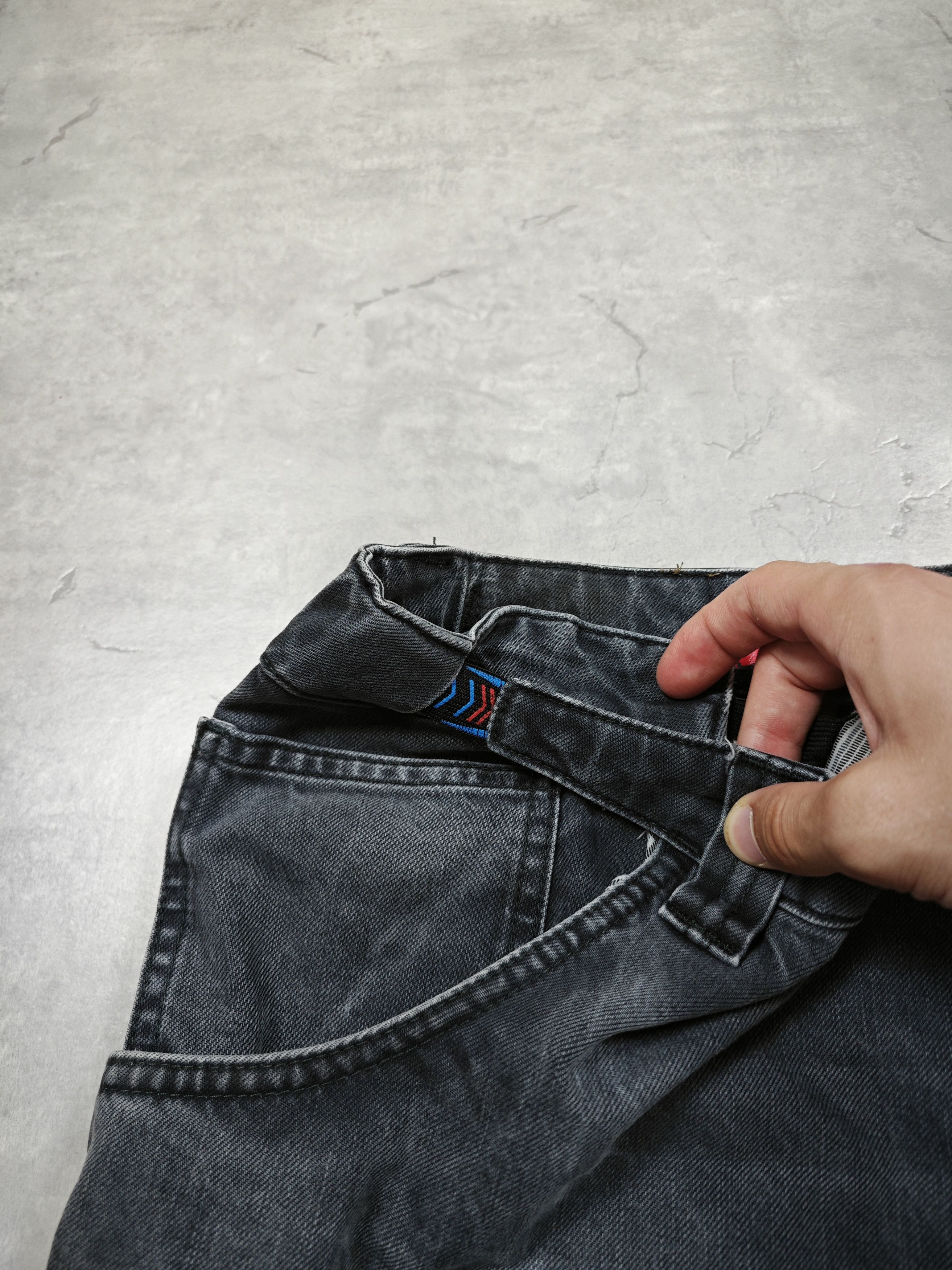 Vintage Engelbert Strauss Vintage Work Jeans Size US 36 / EU 52 - 5 Thumbnail