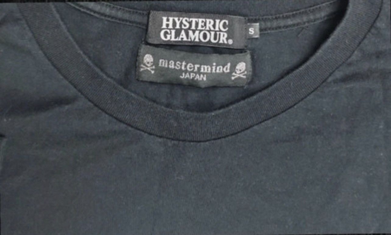 Hysteric Glamour Hysteric Glamour x Mastermind Japan Size US S / EU 44-46 / 1 - 2 Thumbnail