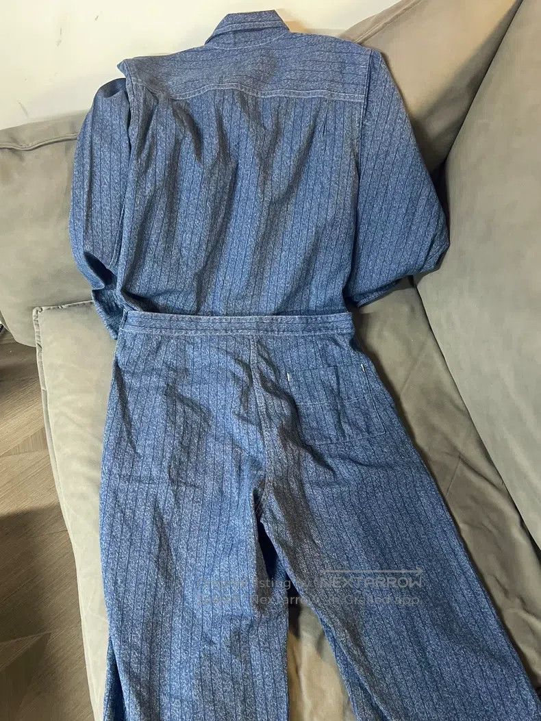 RRL Ralph Lauren RRL Ralph Lauren Flight jumpsuit for women Size 39" - 5 Thumbnail
