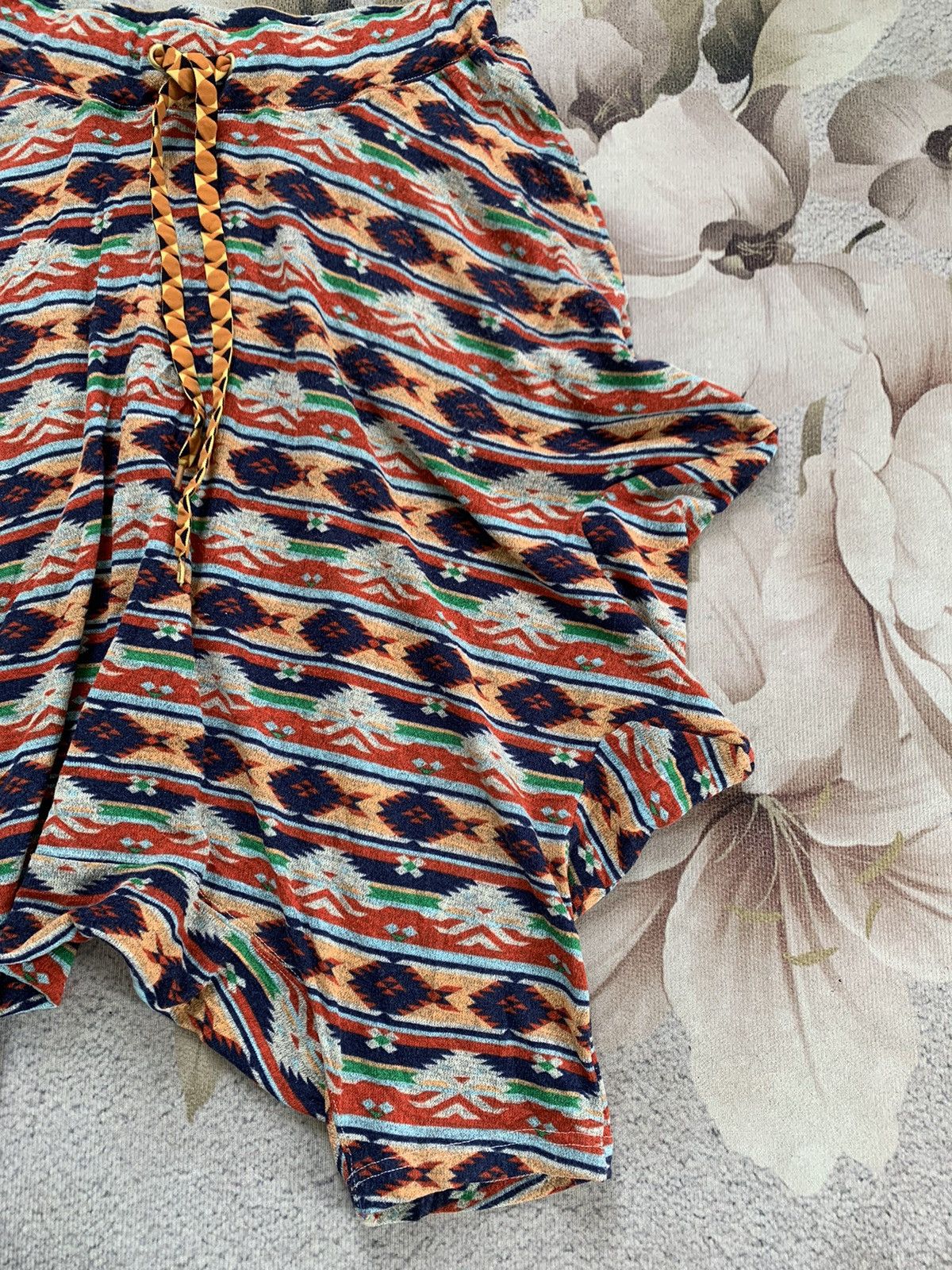 mercibeaucoup Cozy Art Native Rare Design Mercibeaucoup Pants Size US 32 / EU 48 - 4 Thumbnail