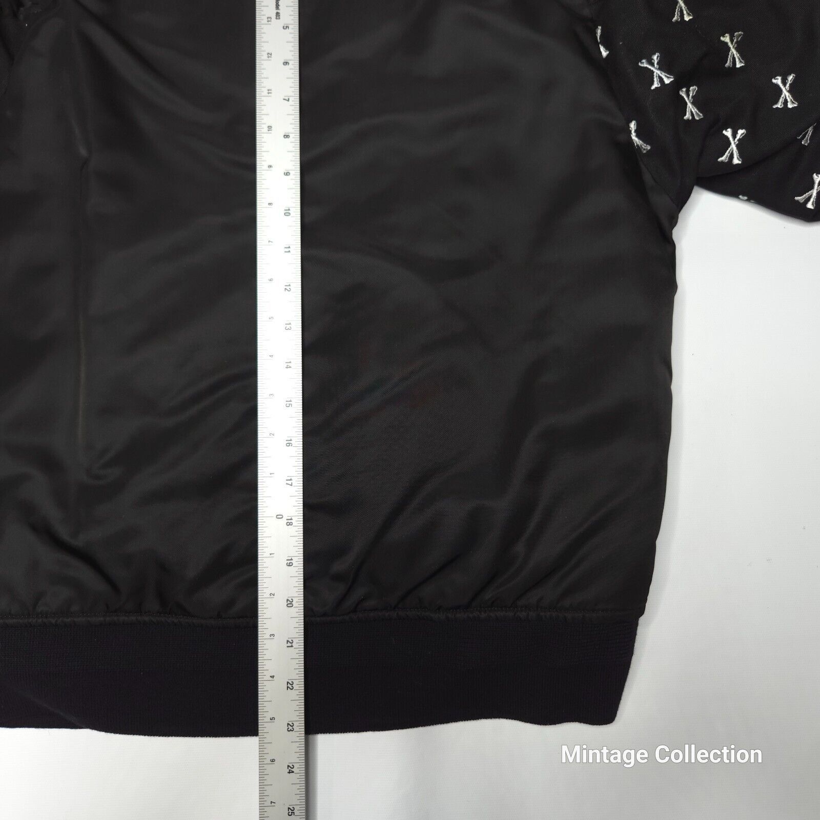 Wtaps WTAPS MILITIA BLACK MA-1 BOMBER JACKET RED DAWN Size US S / EU 44-46 / 1 - 14 Thumbnail