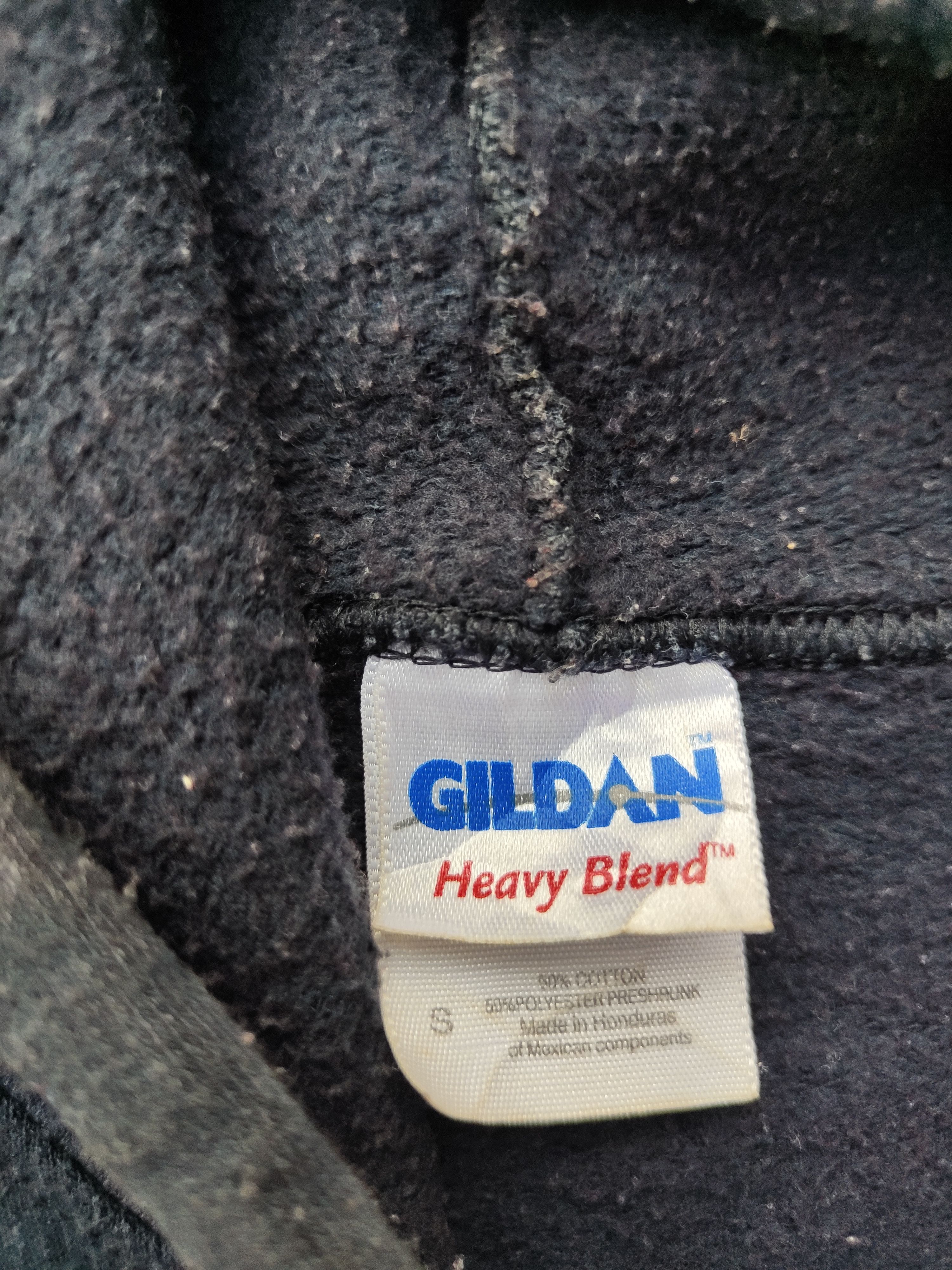 Gildan Avril Lavigne Ziphoodie Size US S / EU 44-46 / 1 - 5 Thumbnail