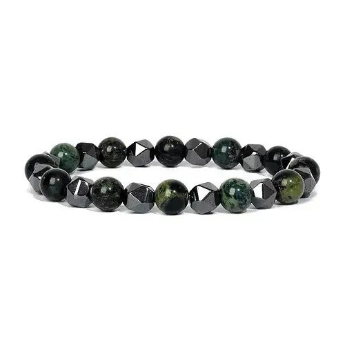 VIBE Hematite beads Bracelet Size ONE SIZE - 2 Thumbnail