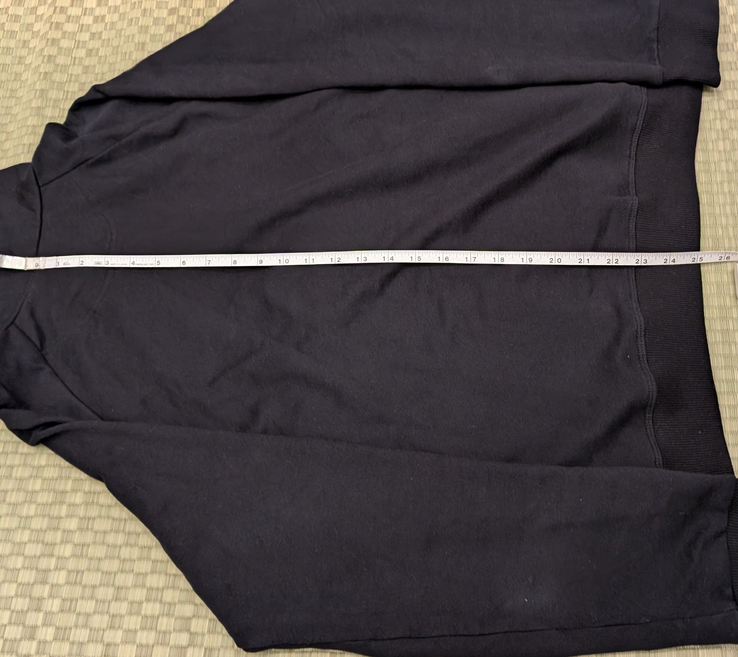 Freeman Freeman Seattle Snap Button Terry Hoodie Black Made in USA Size US M / EU 48-50 / 2 - 6 Thumbnail