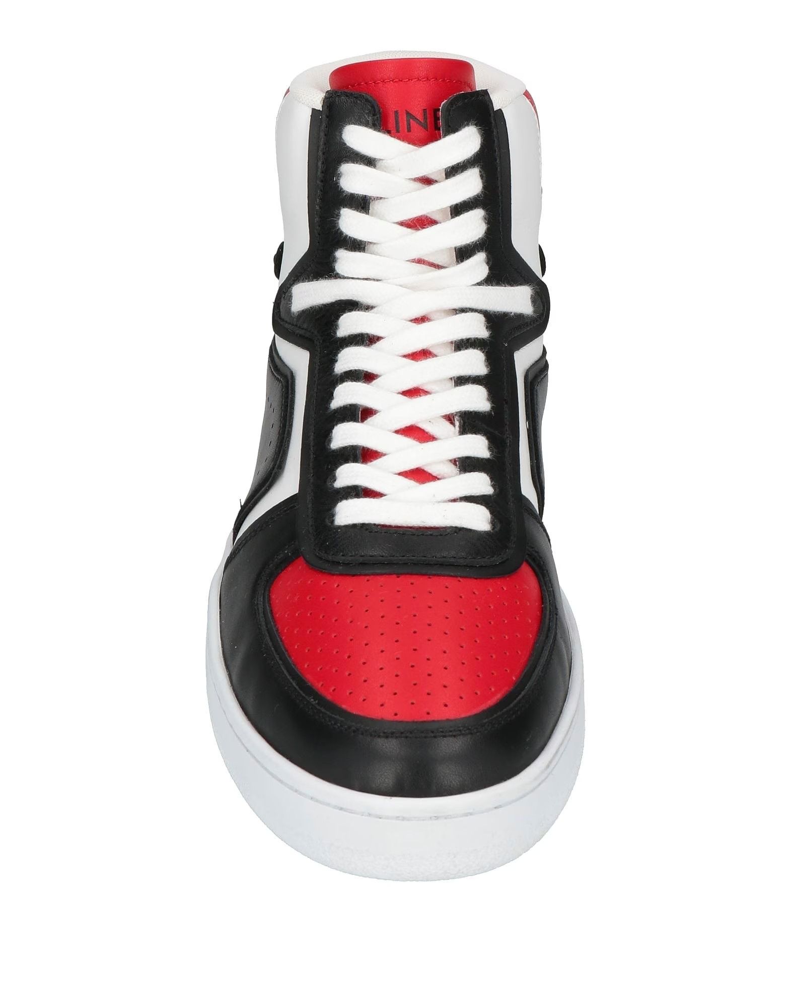 Celine CT01 High Top Sneakers Size US 8 / EU 41 - 4 Thumbnail