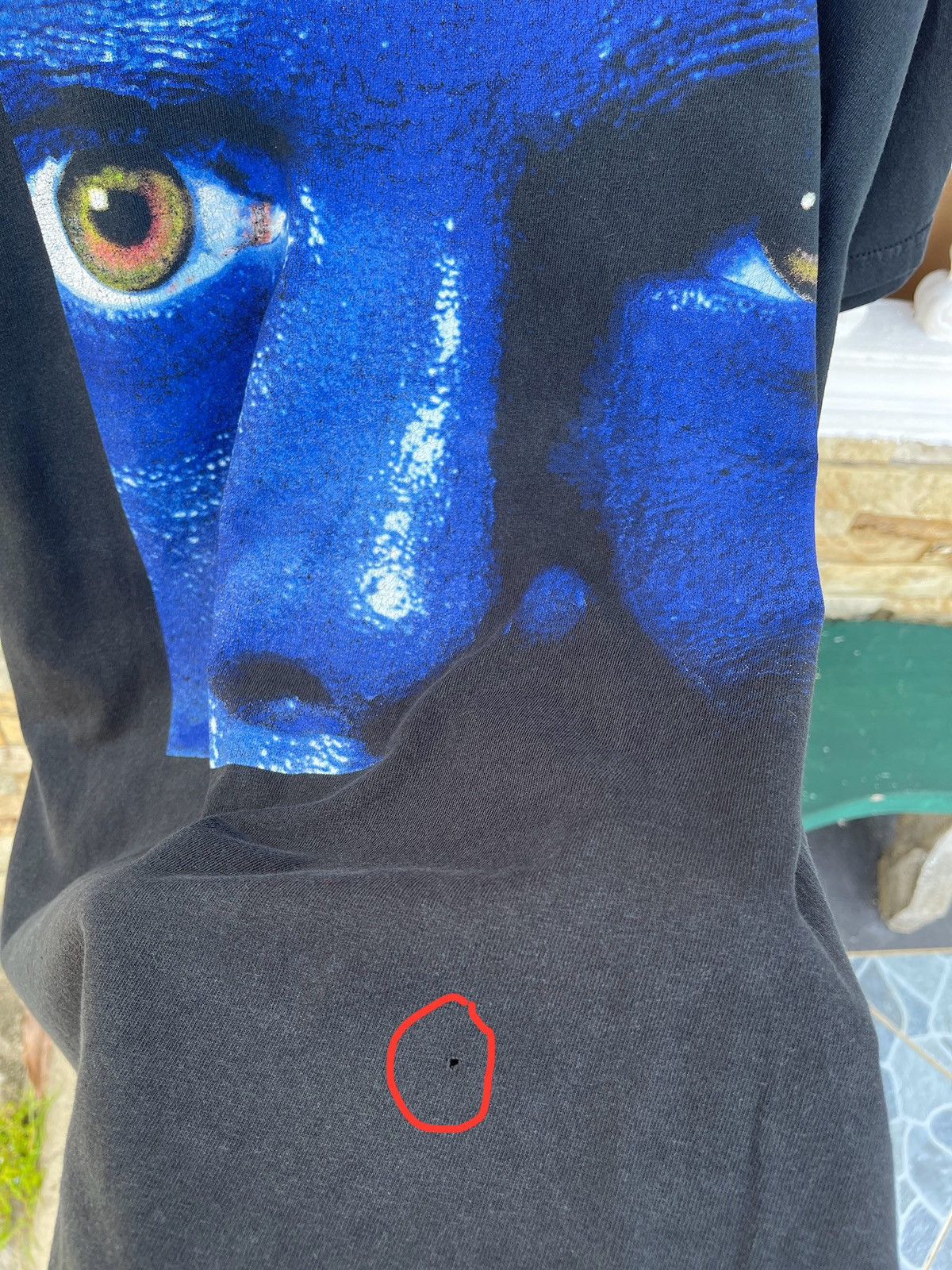 Band Tees Vintage’00s🔥BLUE MAN GROUP🔥Sun Faded Tshirt Y2k Size US XL / EU 56 / 4 - 4 Thumbnail