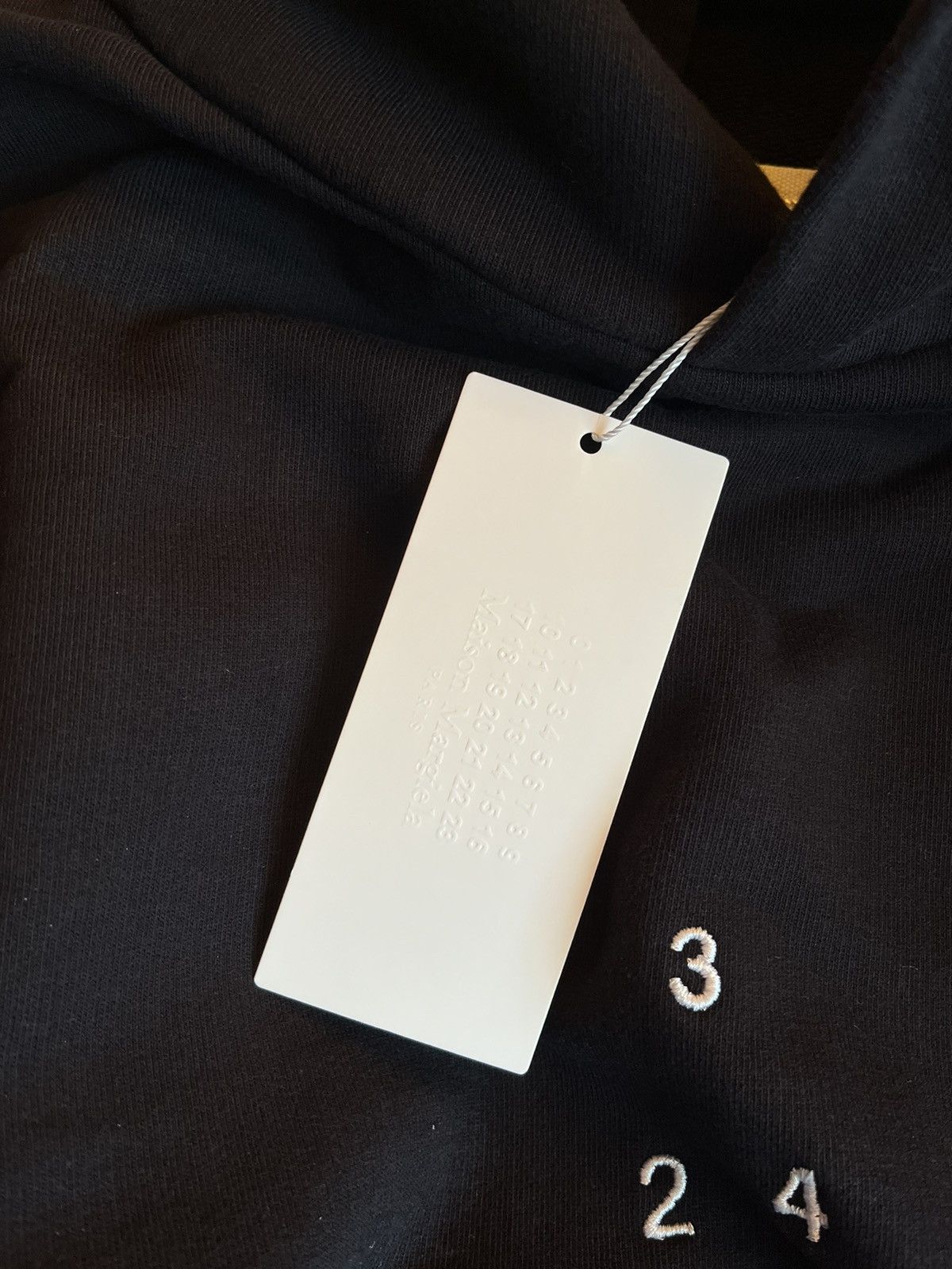 Maison Margiela Maison margiela hoodie Size US L / EU 52-54 / 3 - 6 Thumbnail