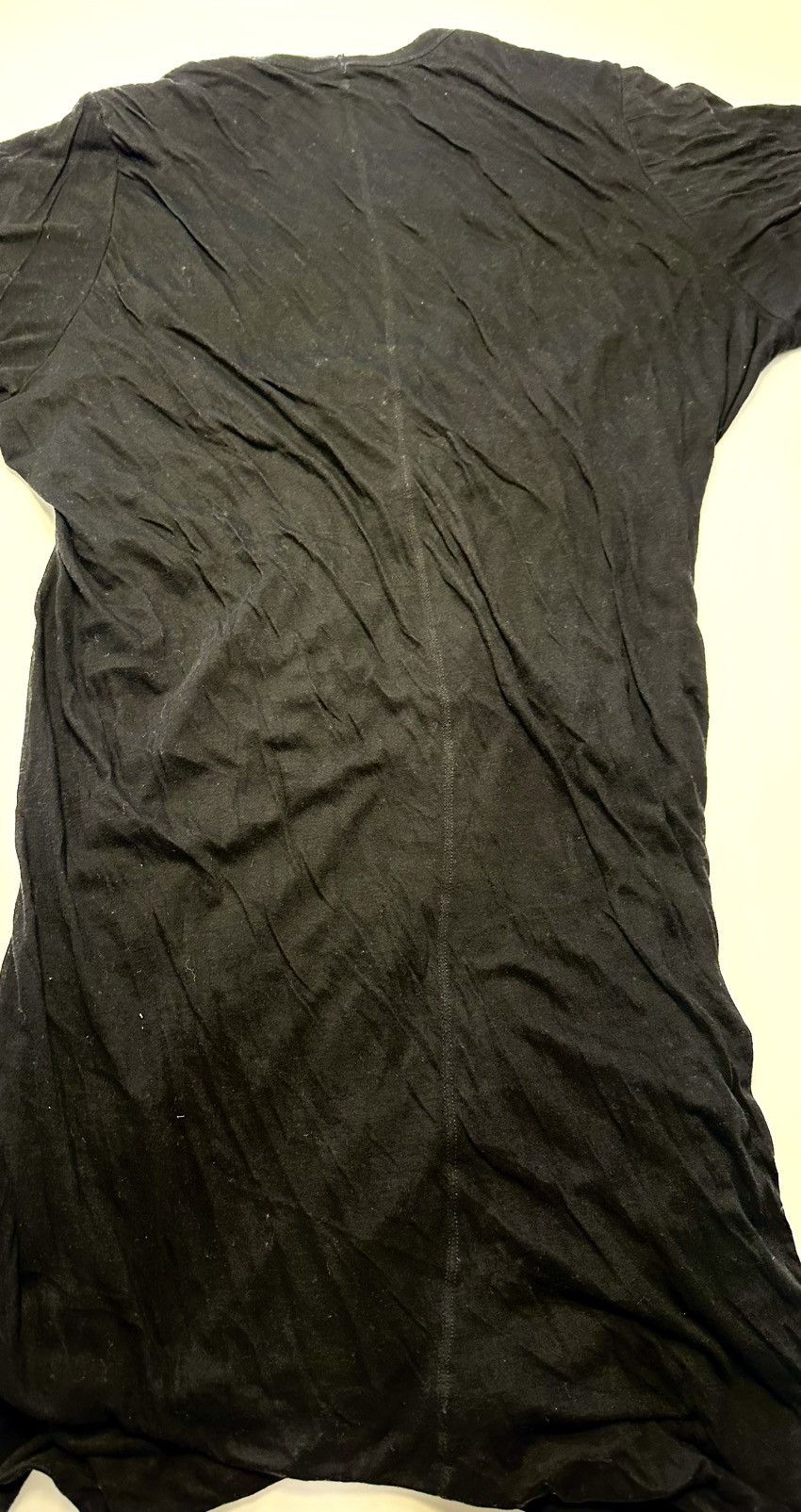 Rick Owens Rick Owens Double Layer T shirt (Size L) Size US L / EU 52-54 / 3 - 9 Thumbnail