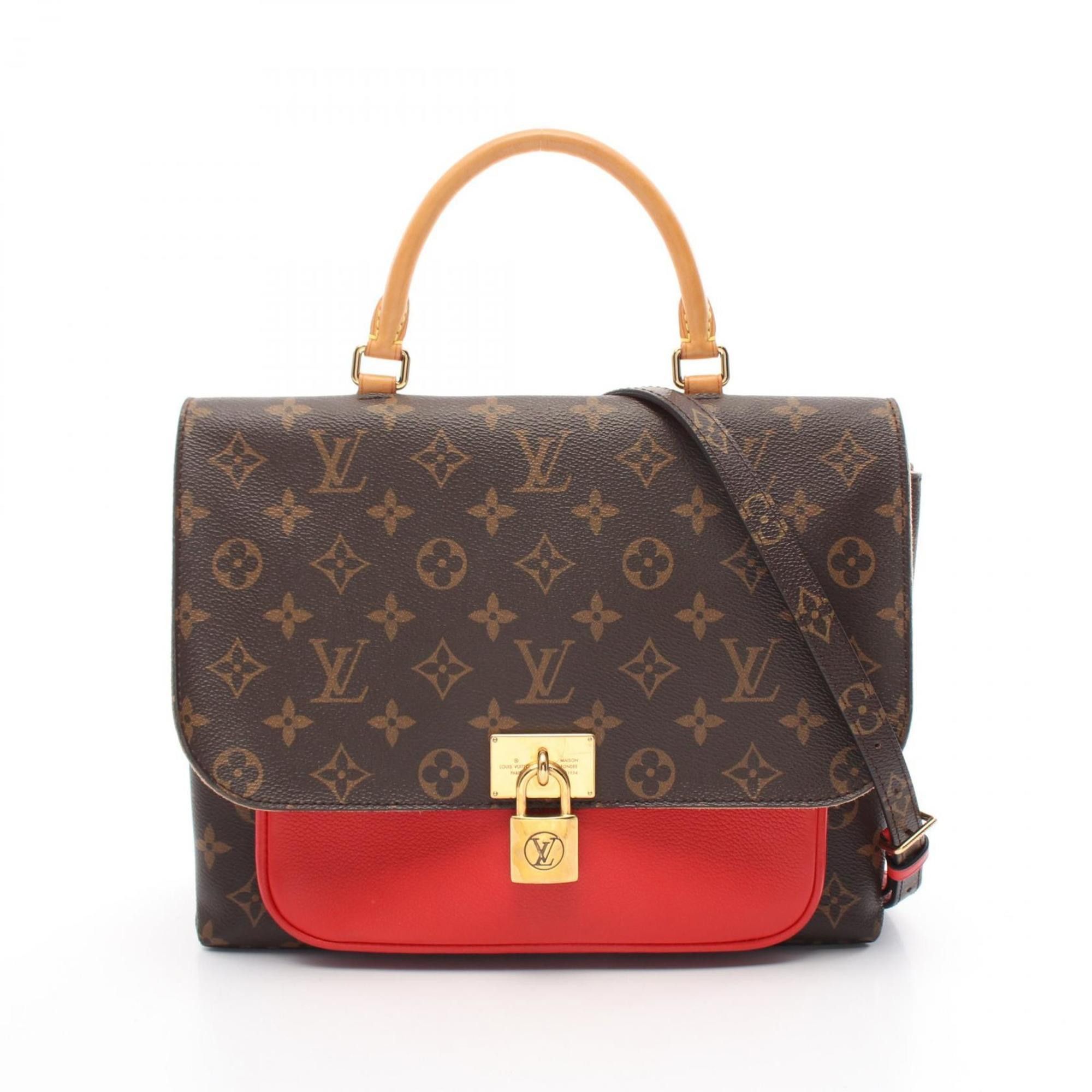 Louis Vuitton Louis Vuitton Marignan handbag Size ONE SIZE - 1 Thumbnail