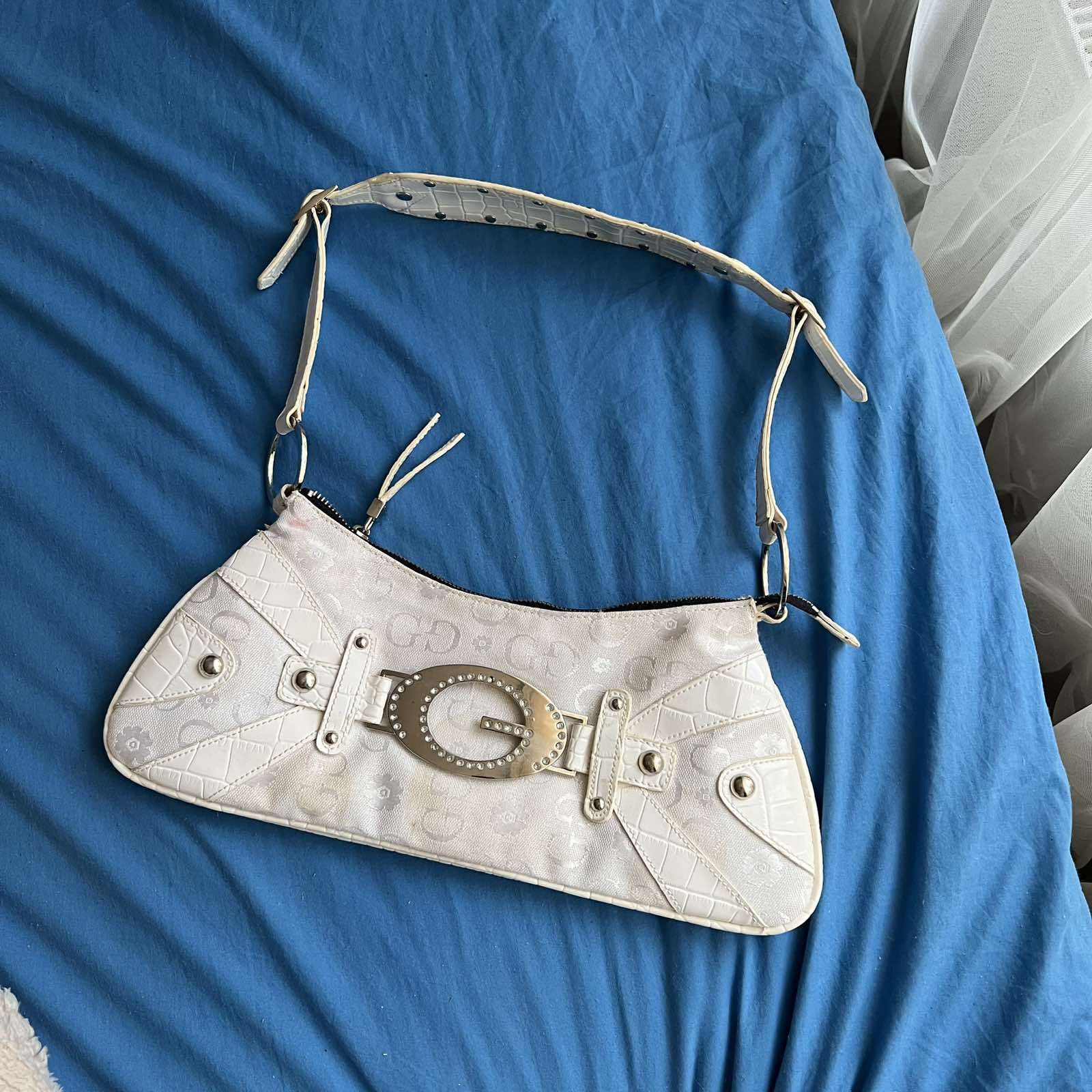 Other Gussaci Vintage Baigette Bag 90s Size ONE SIZE - 1 Thumbnail