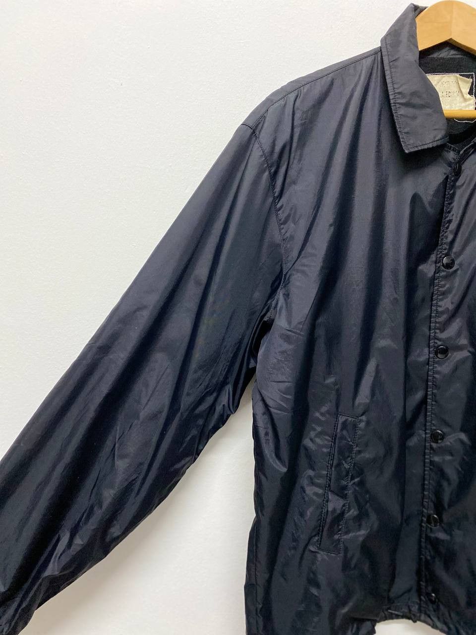Alpha Industries vintage alpha industries nylon coach jacket nice design Size US M / EU 48-50 / 2 - 4 Thumbnail
