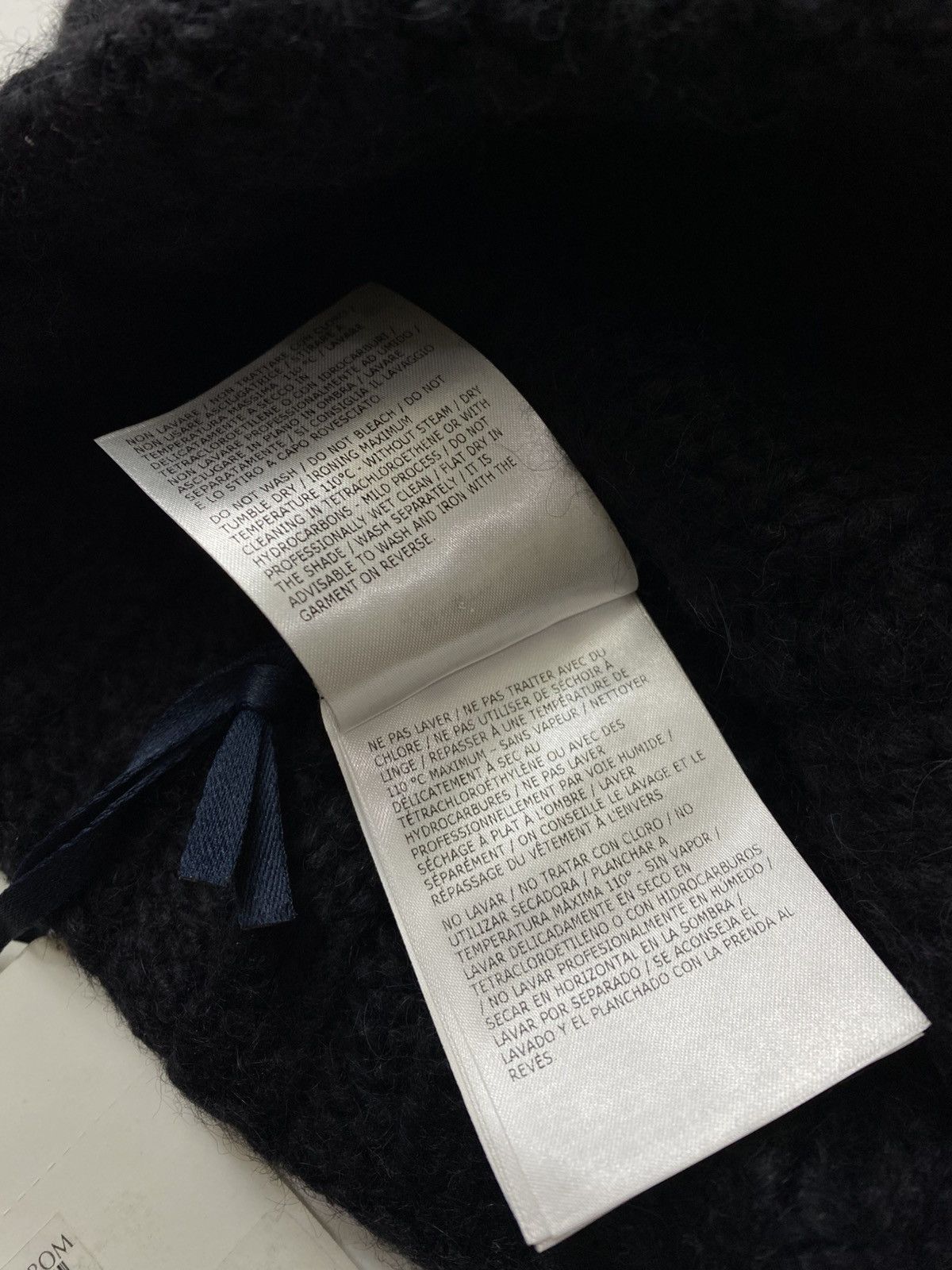 Moncler MONCLER HAT. Size ONE SIZE - 10 Thumbnail