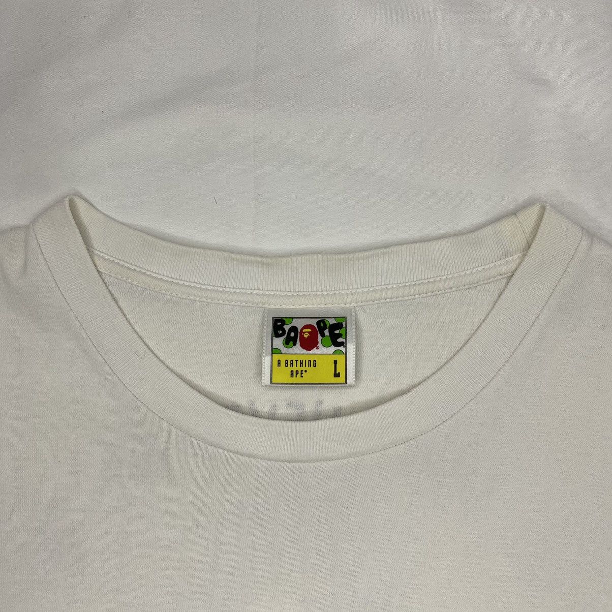 Bape Tokyo Festival Tee Size US L / EU 52-54 / 3 - 7 Thumbnail