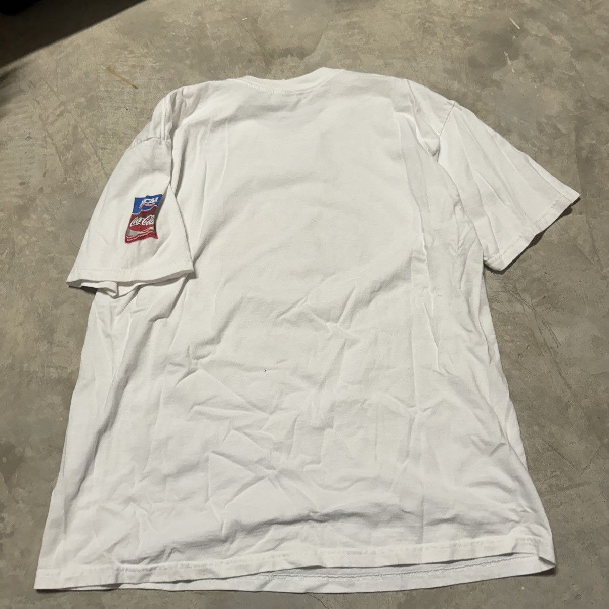 NCAA × Vintage Vintage Final four san Antonio 04 NCAA coca cola promo XL Size US XL / EU 56 / 4 - 2 Thumbnail