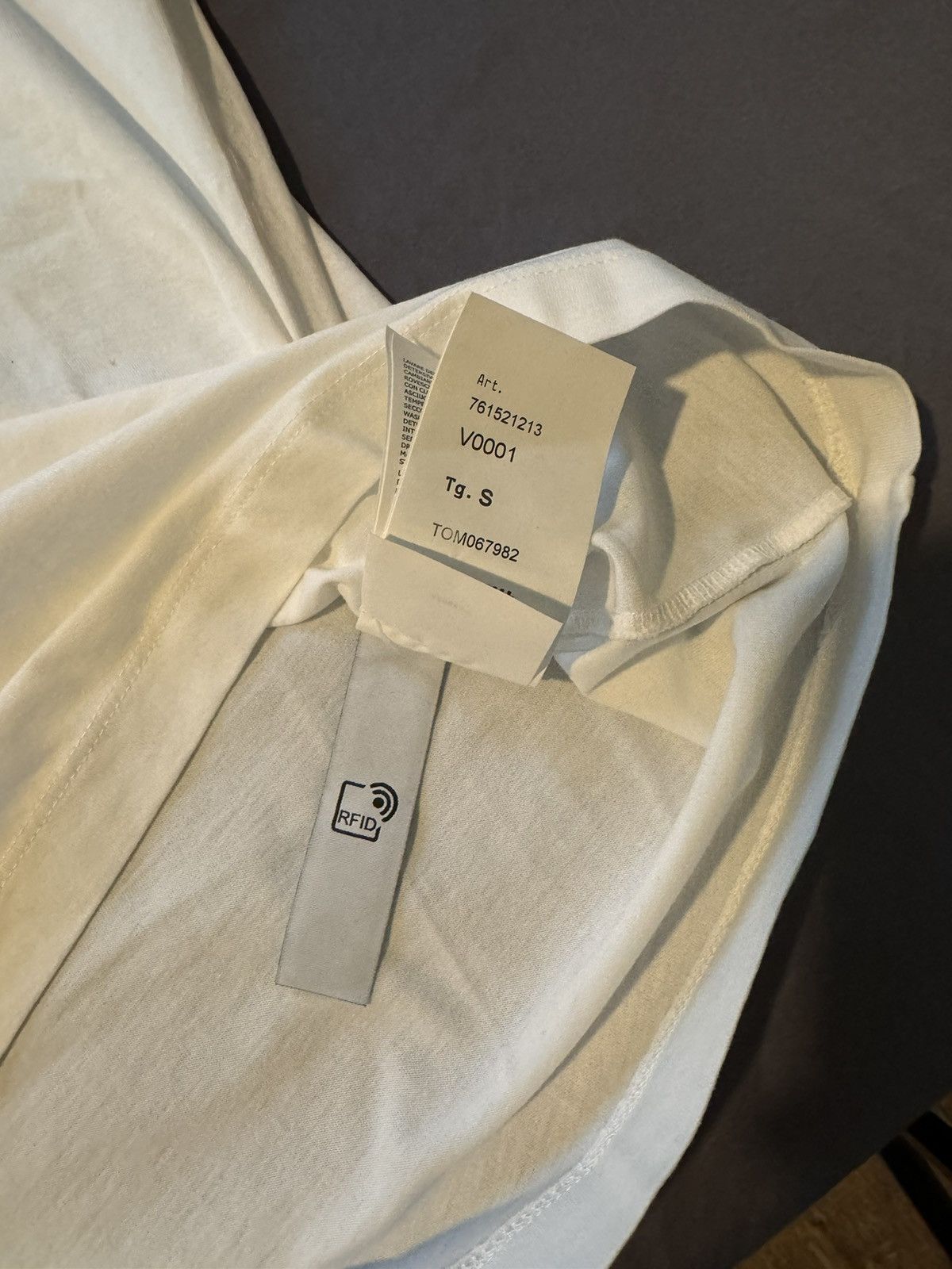Stone Island Stone Island Stellina Tee - New with Tags Size US S / EU 44-46 / 1 - 5 Thumbnail