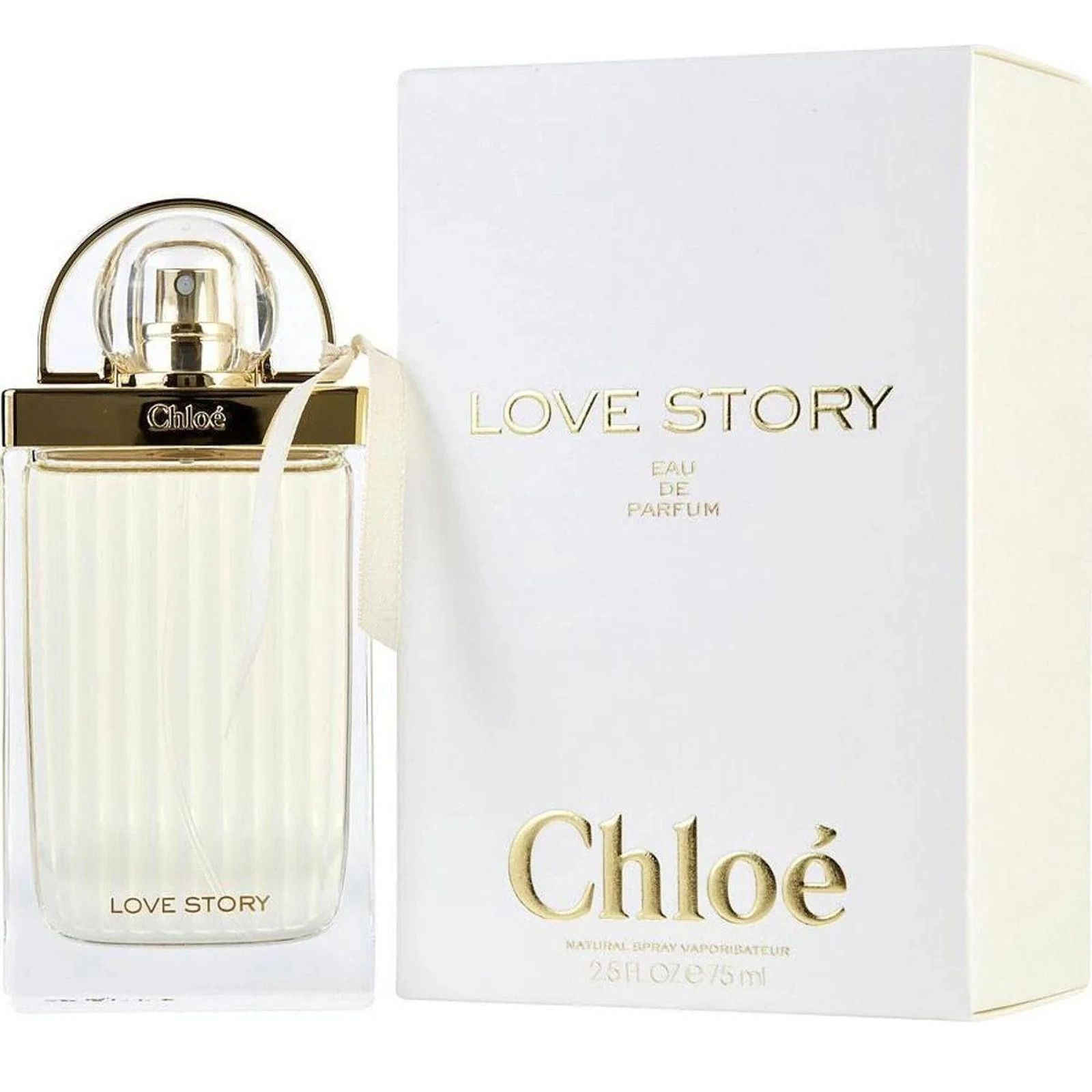 Chloe LOVE STORY by Chloe 2.5 oz EDP Perfume For Women New in Box Size ONE SIZE - 1 Thumbnail