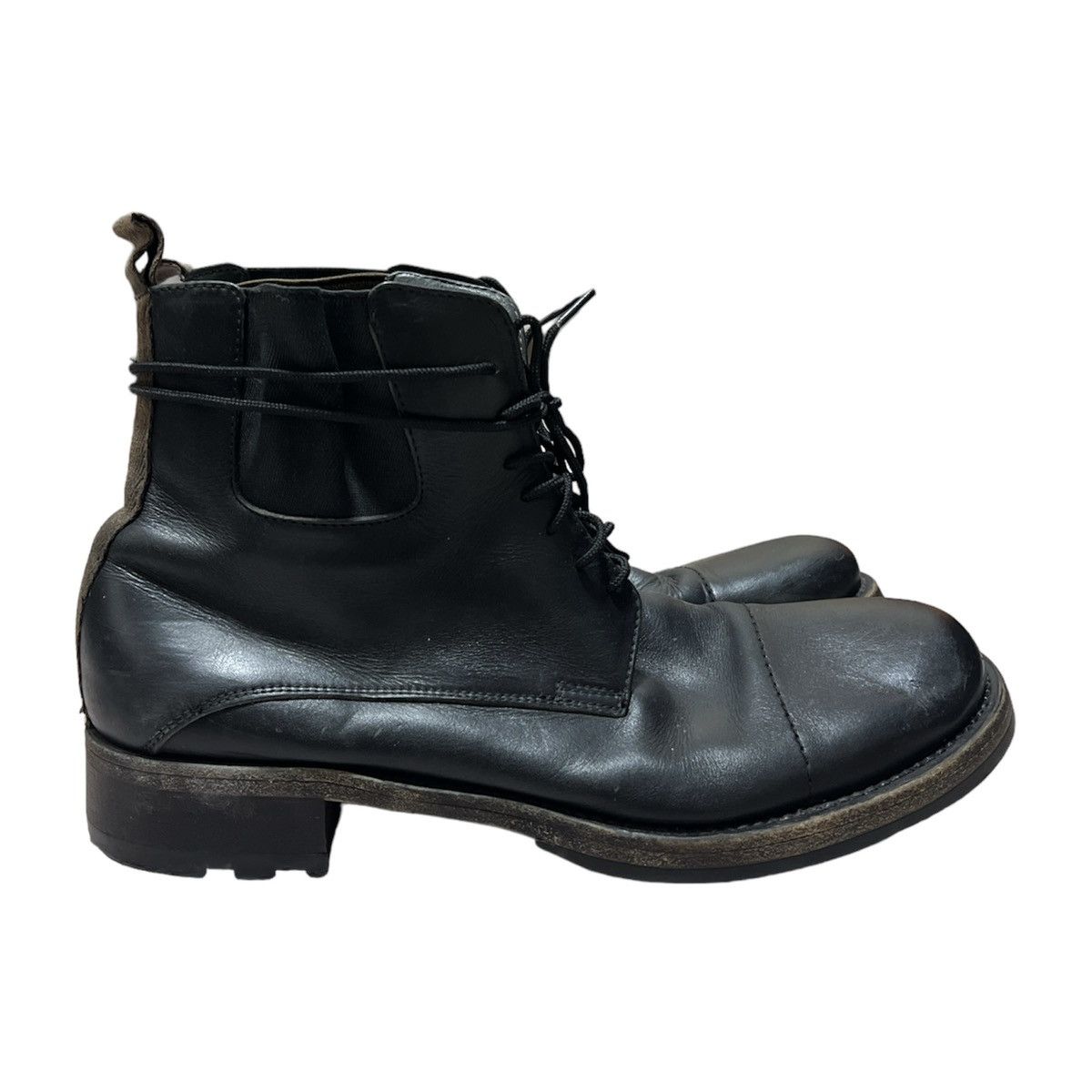 Miu Miu × Prada Miu Miu combat boots Size US 8.5 / EU 41-42 - 7 Thumbnail